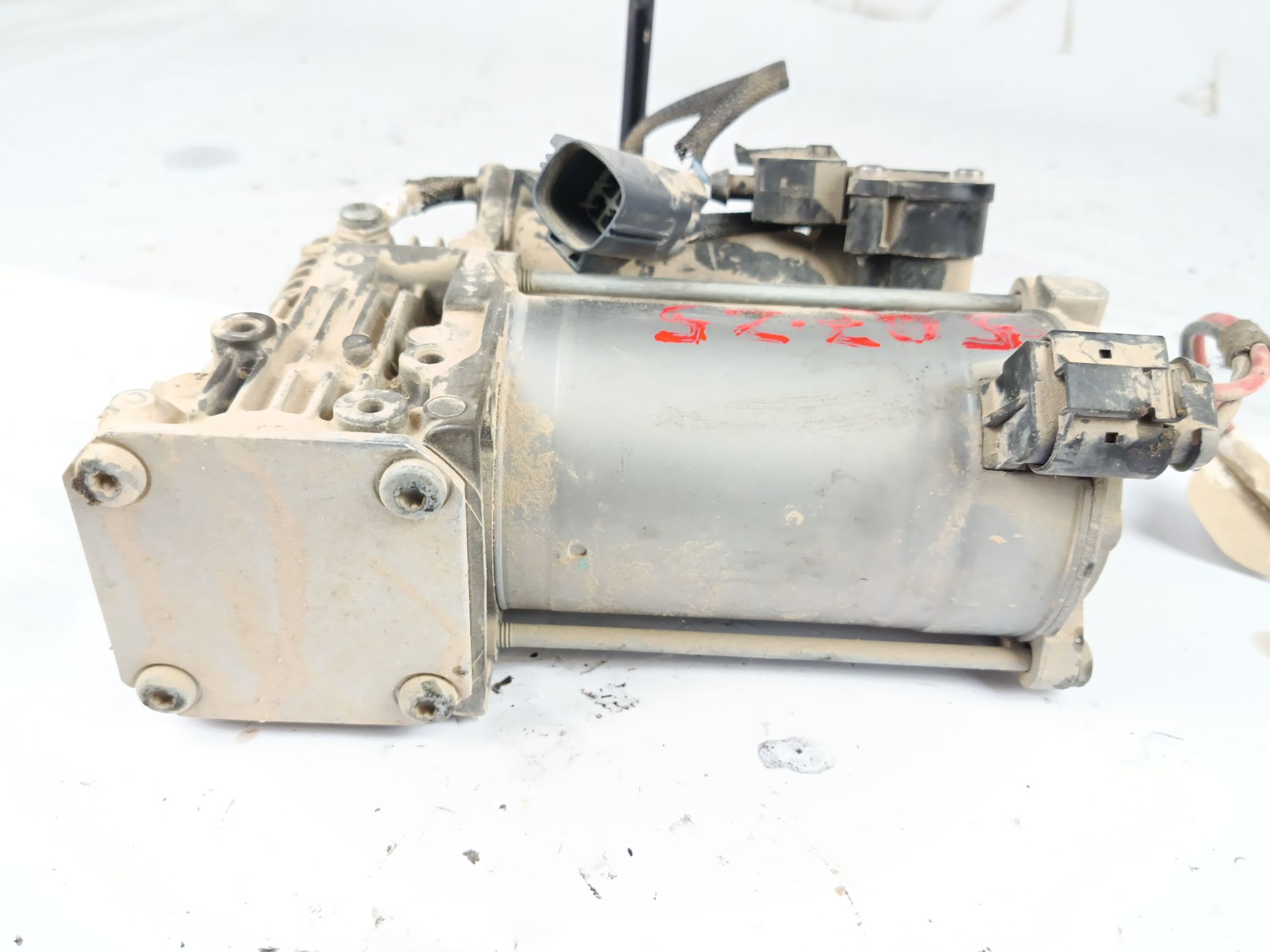 compresor aire suspension land rover discovery iii Foto 4 compresor aire suspension land rover discovery iii Foto 4