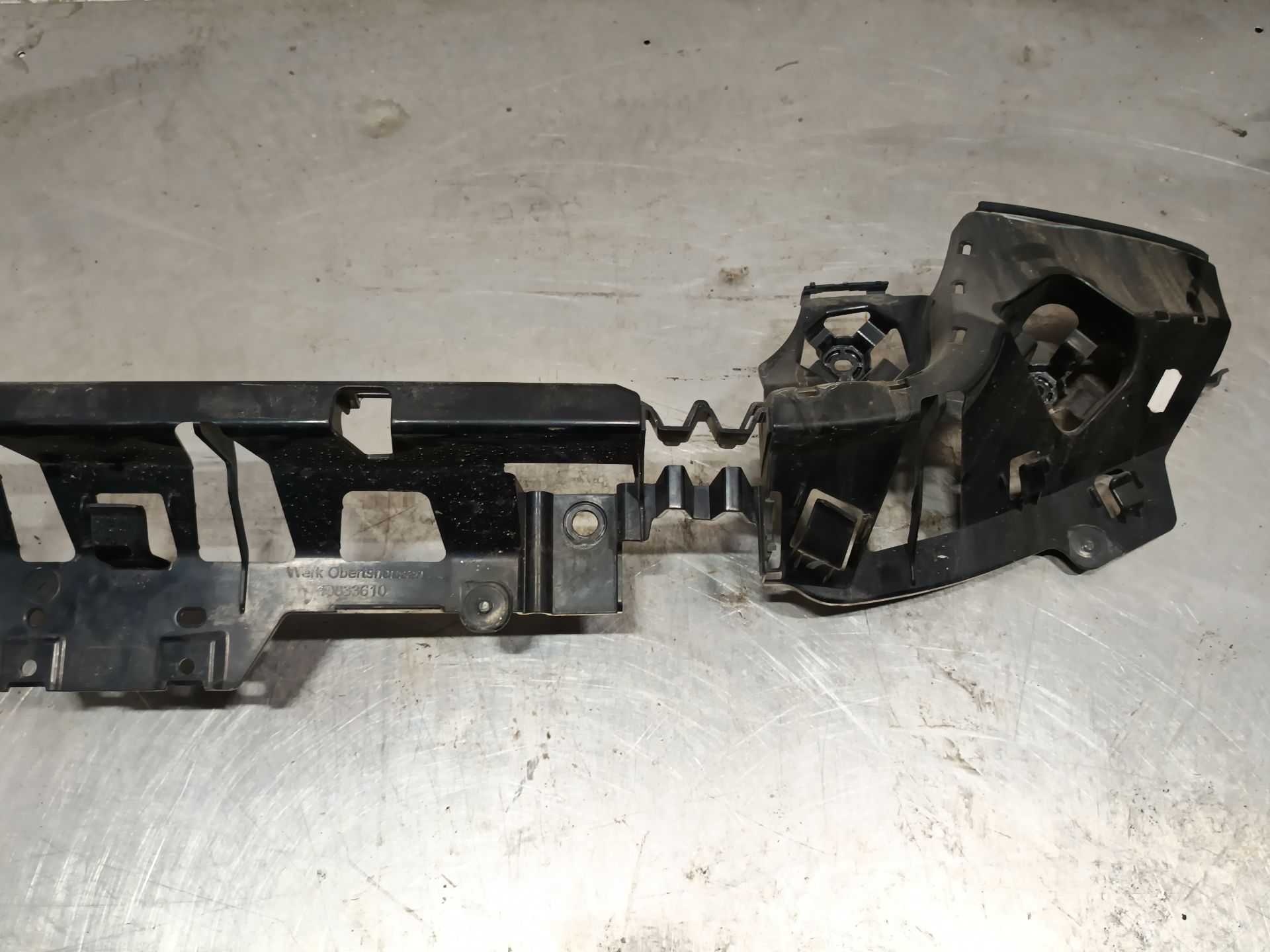 soporte paragolpes bmw 1 Foto 2 soporte paragolpes bmw 1 Foto 2