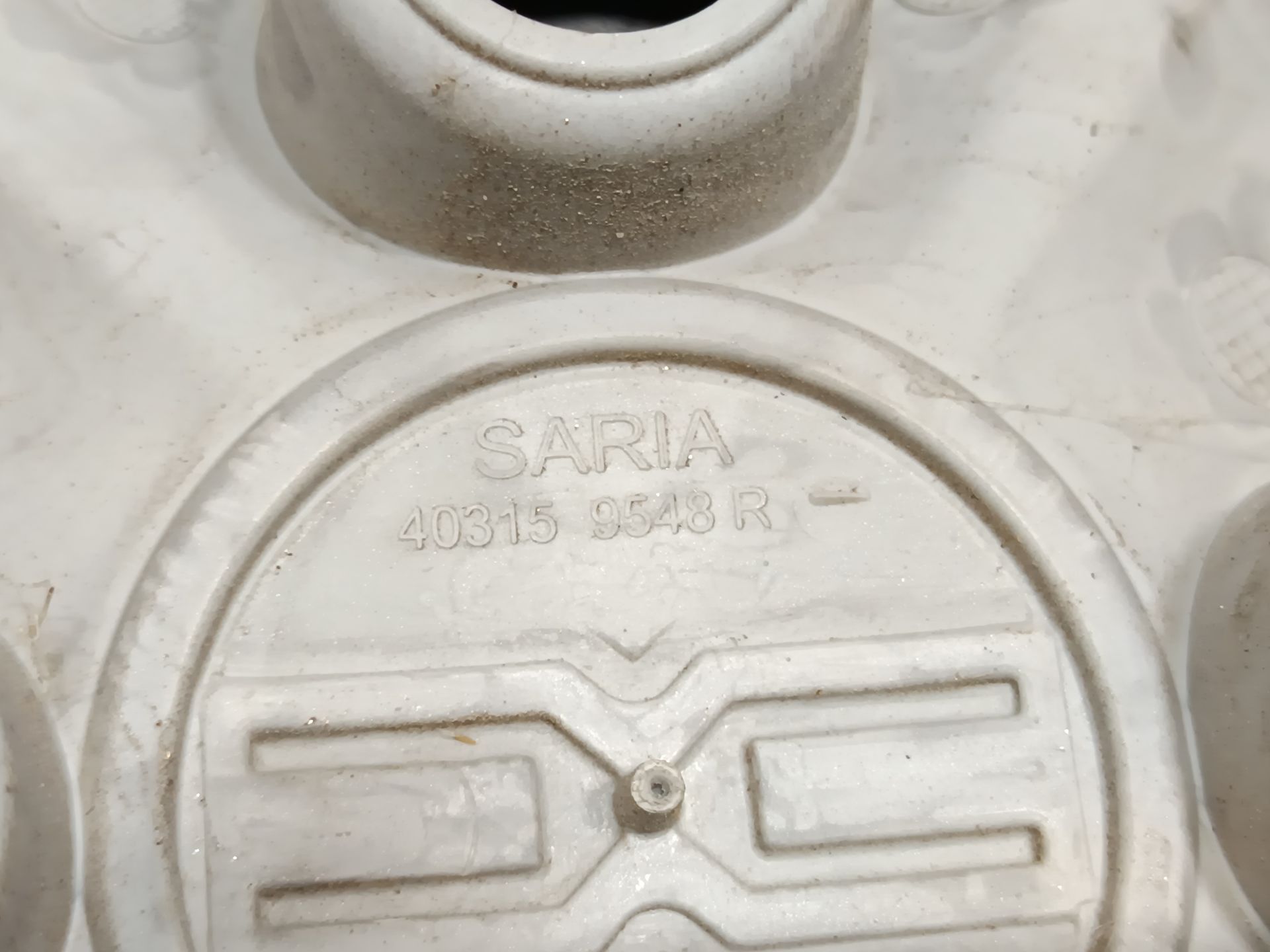 tapacubos dacia sandero iii Foto 2 tapacubos dacia sandero iii Foto 2