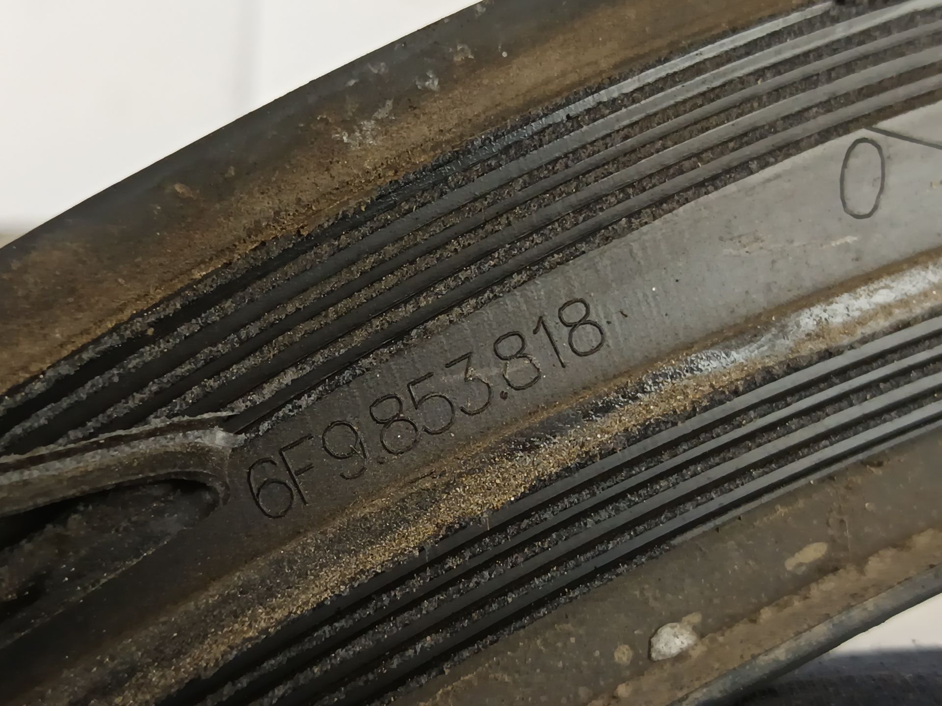 aletin trasero derecho seat arona Foto 2 aletin trasero derecho seat arona Foto 2