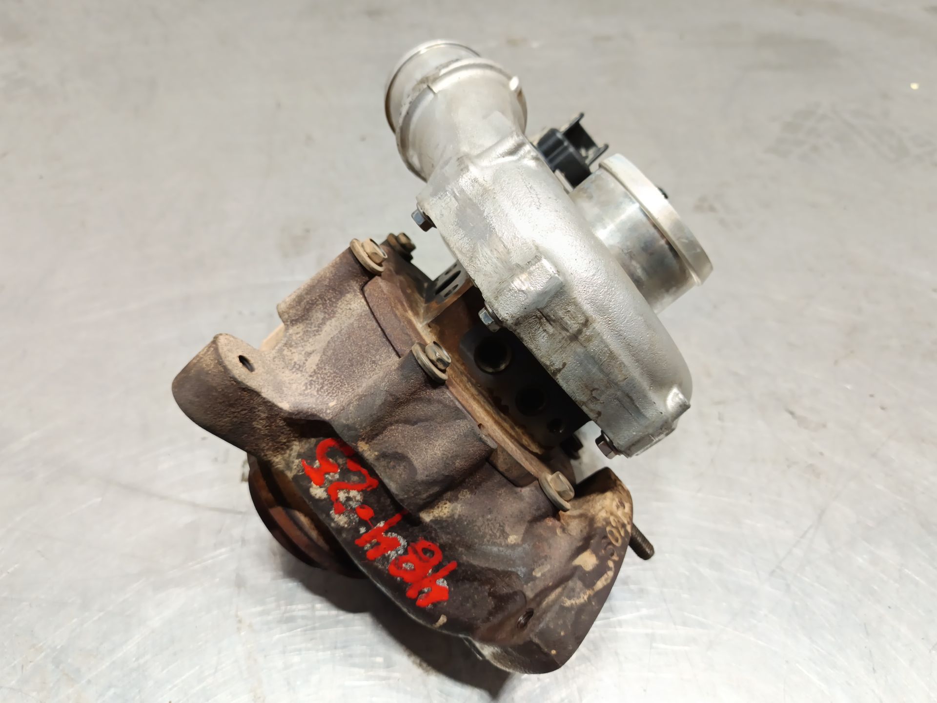 turbocompresor land rover freelander 2 Foto 2 turbocompresor land rover freelander 2 Foto 2