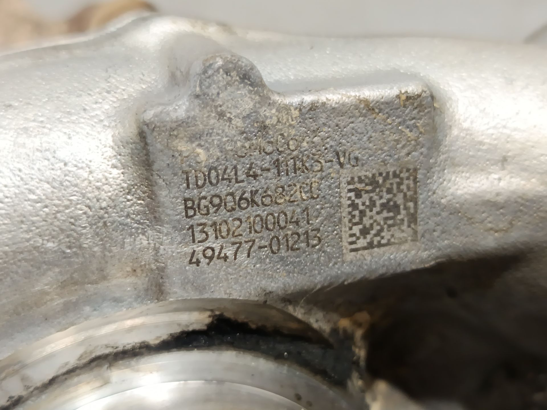 turbocompresor land rover freelander 2 Foto 5 turbocompresor land rover freelander 2 Foto 5