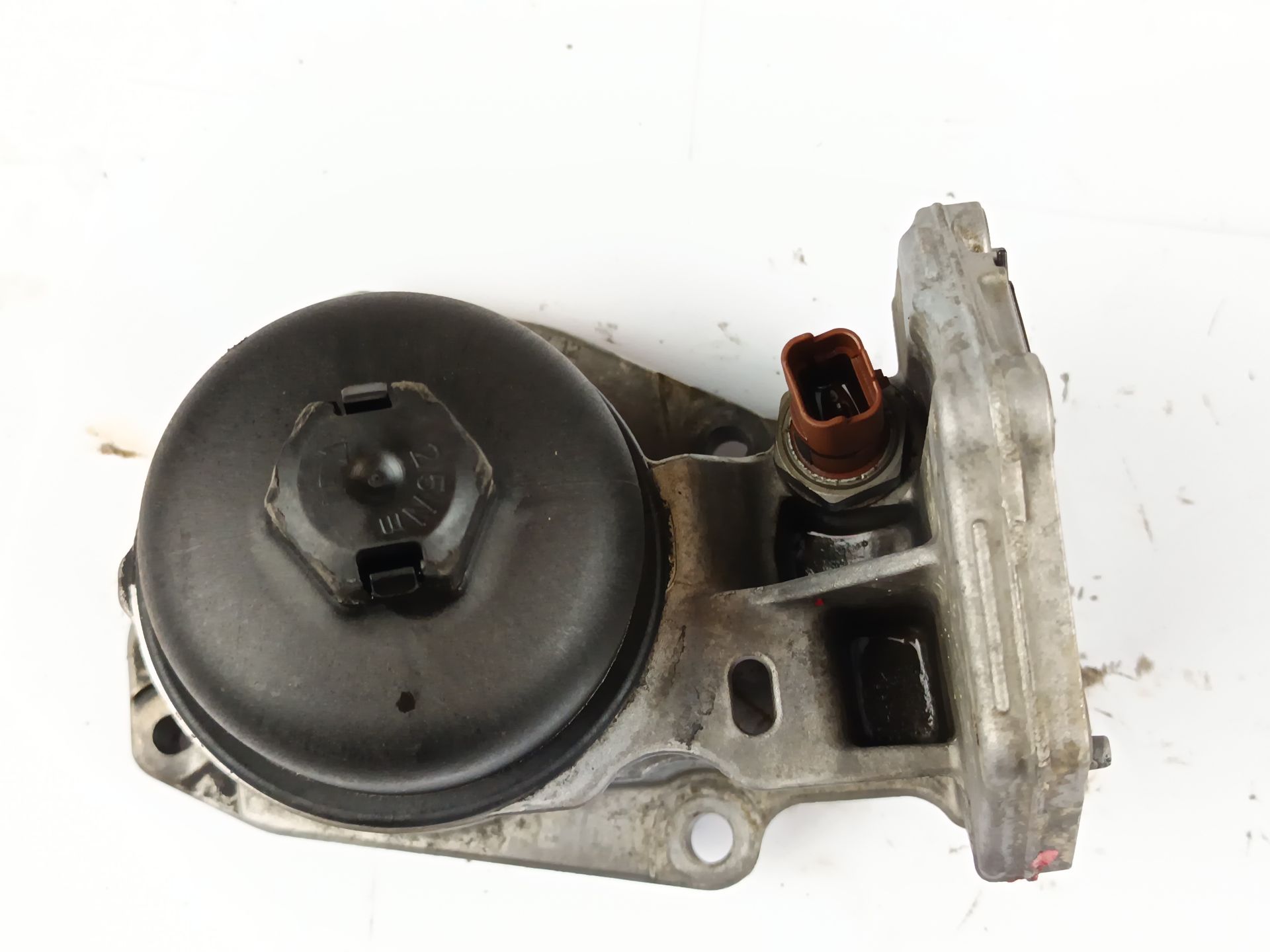 soporte filtro aceite land rover freelander 2 Foto 2 soporte filtro aceite land rover freelander 2 Foto 2