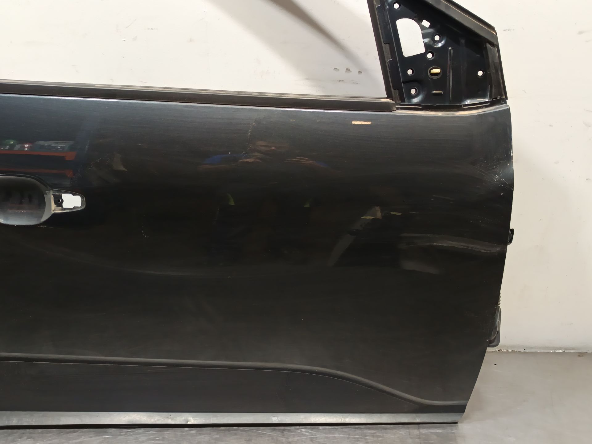 puerta delantera derecha dacia sandero iii Foto 3 puerta delantera derecha dacia sandero iii Foto 3