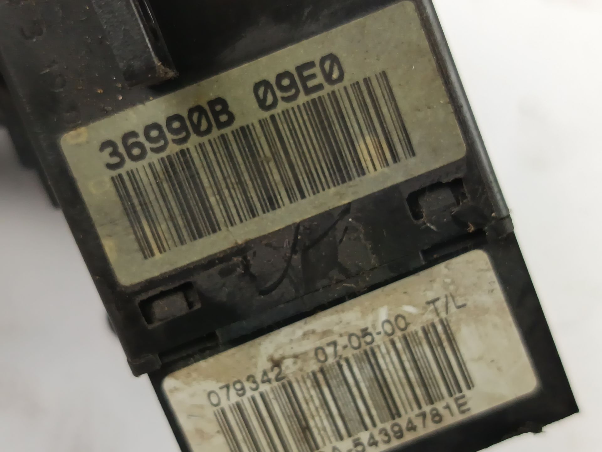 mando limpia nissan almera tino Foto 3 mando limpia nissan almera tino Foto 3