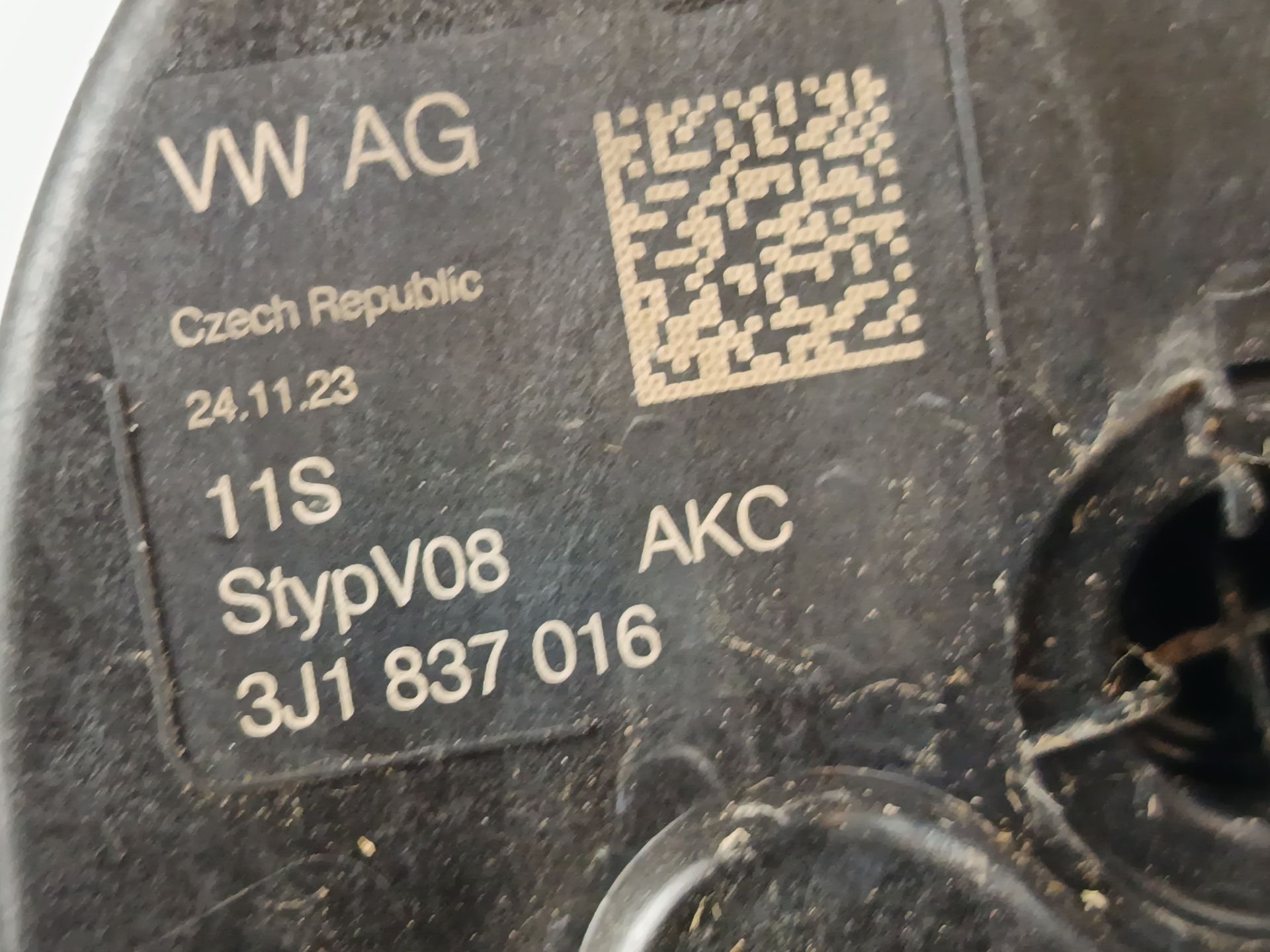 cerradura puerta delantera derecha volkswagen t-roc Foto 2 cerradura puerta delantera derecha volkswagen t-roc Foto 2