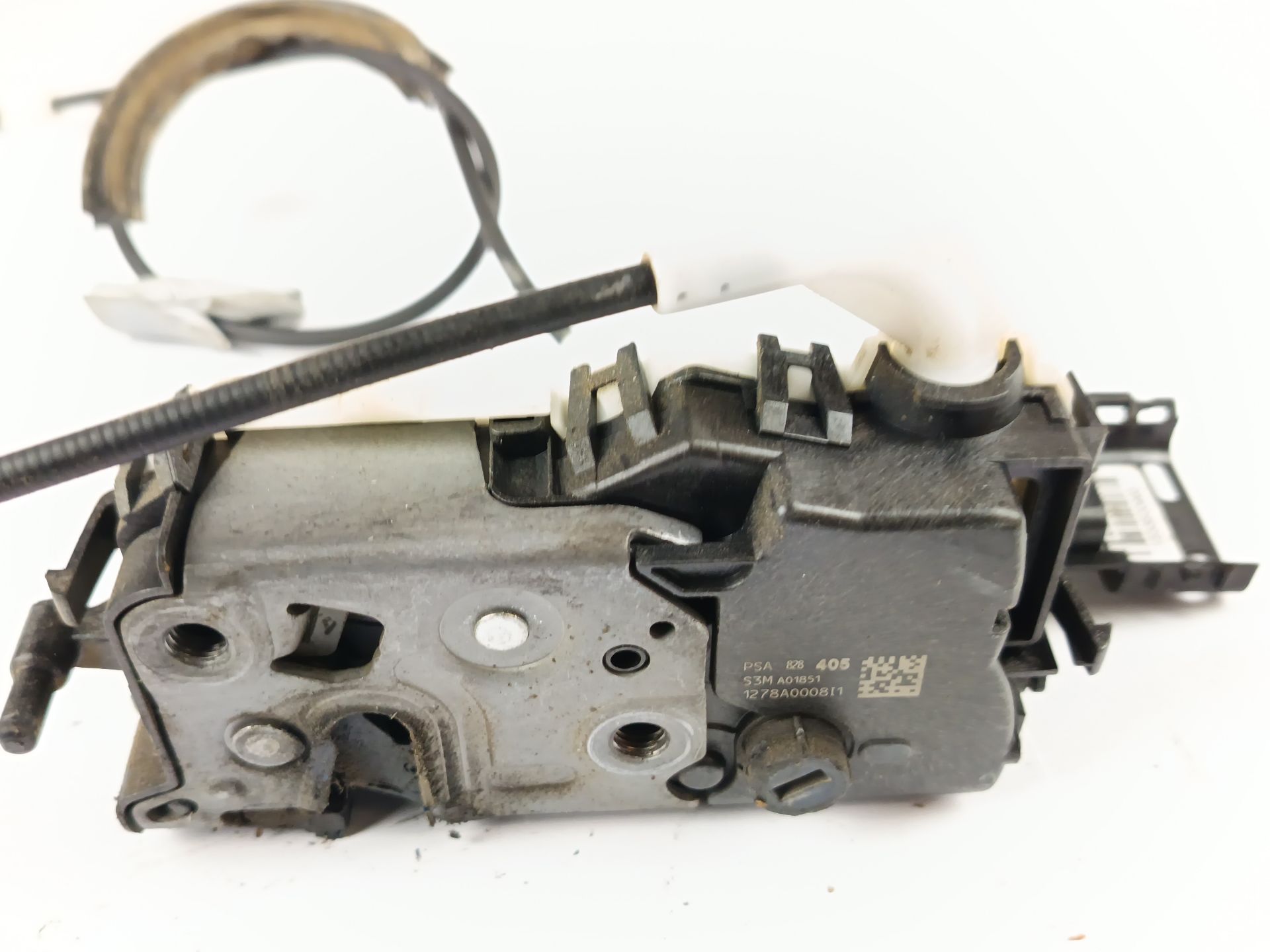 cerradura puerta delantera derecha citroËn berlingo multispace Foto 2 cerradura puerta delantera derecha citroËn berlingo multispace Foto 2