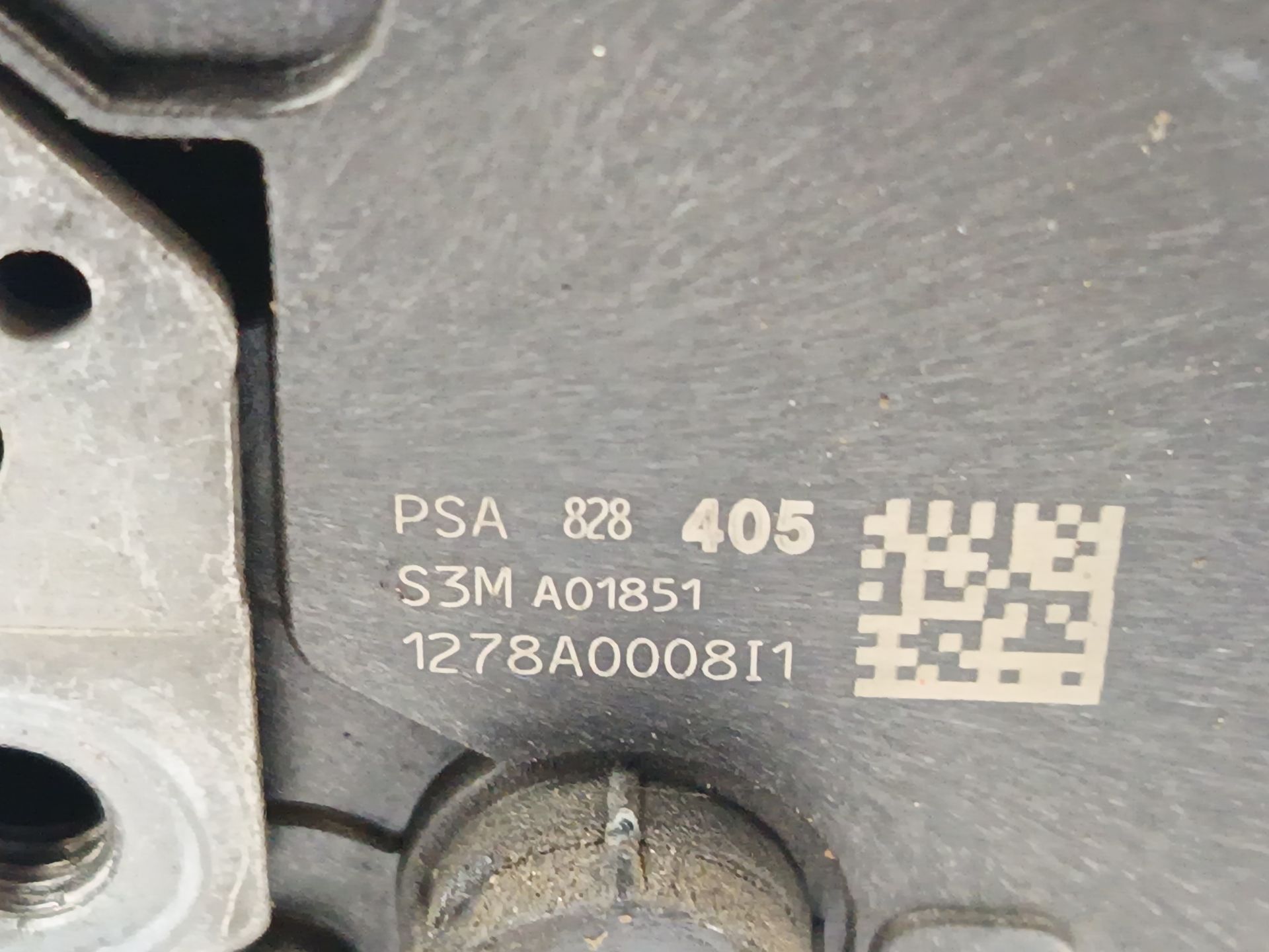 cerradura puerta delantera derecha citroËn berlingo multispace Foto 3 cerradura puerta delantera derecha citroËn berlingo multispace Foto 3