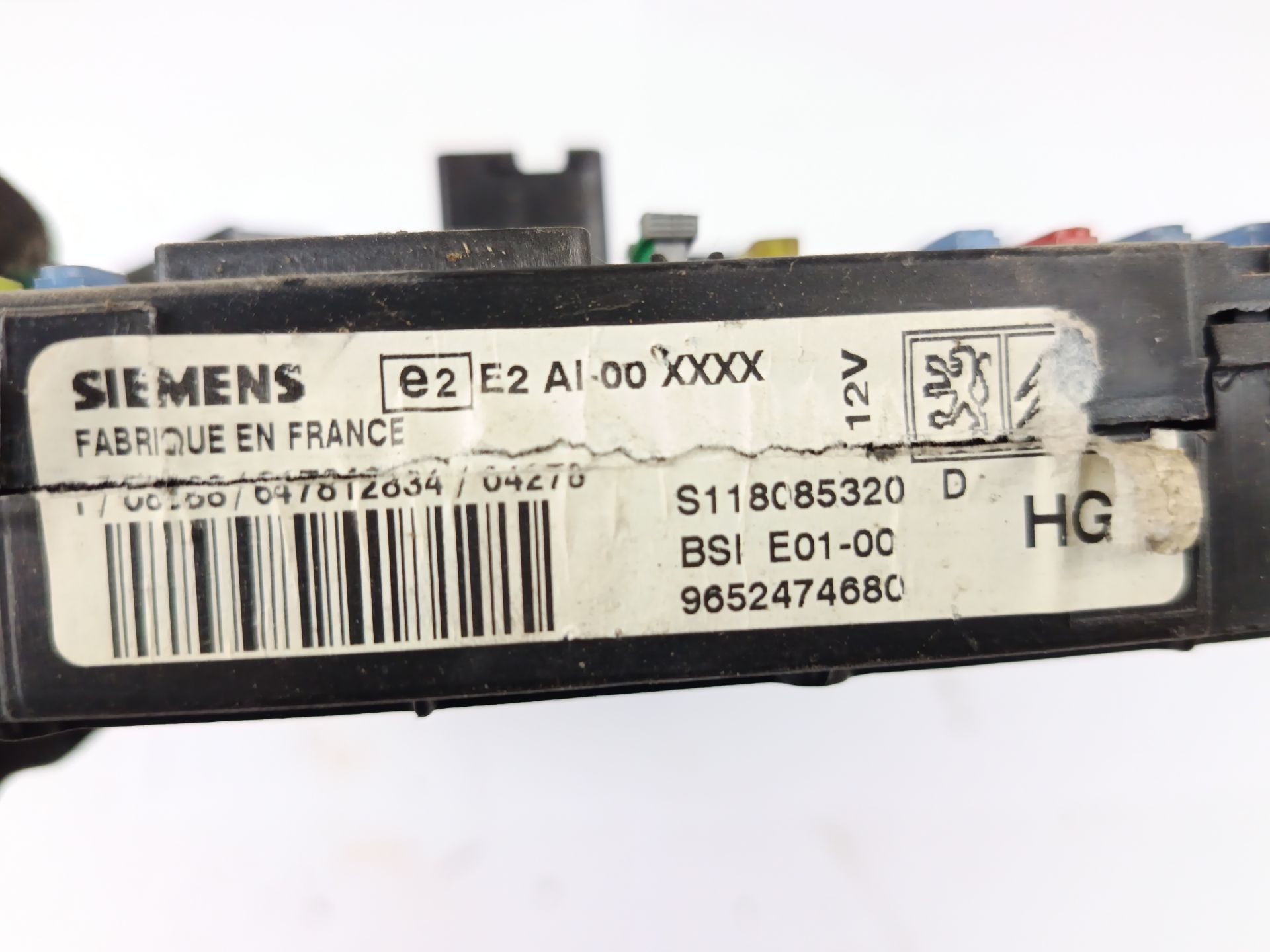 bsi citroËn xsara picasso Foto 2 bsi citroËn xsara picasso Foto 2