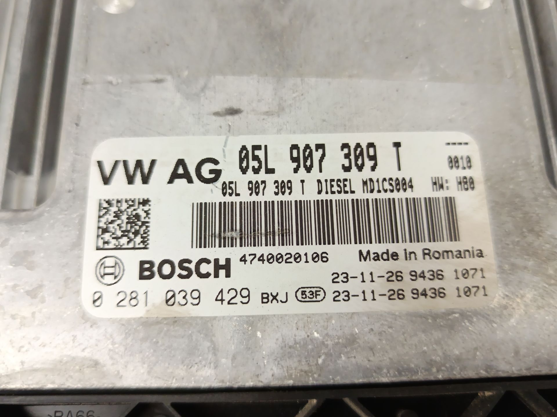 centralita motor uce volkswagen t-roc Foto 3 centralita motor uce volkswagen t-roc Foto 3