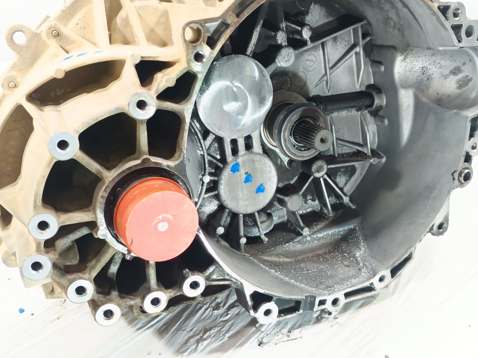 caja cambios land rover freelander 2 Foto 2 caja cambios land rover freelander 2 Foto 2