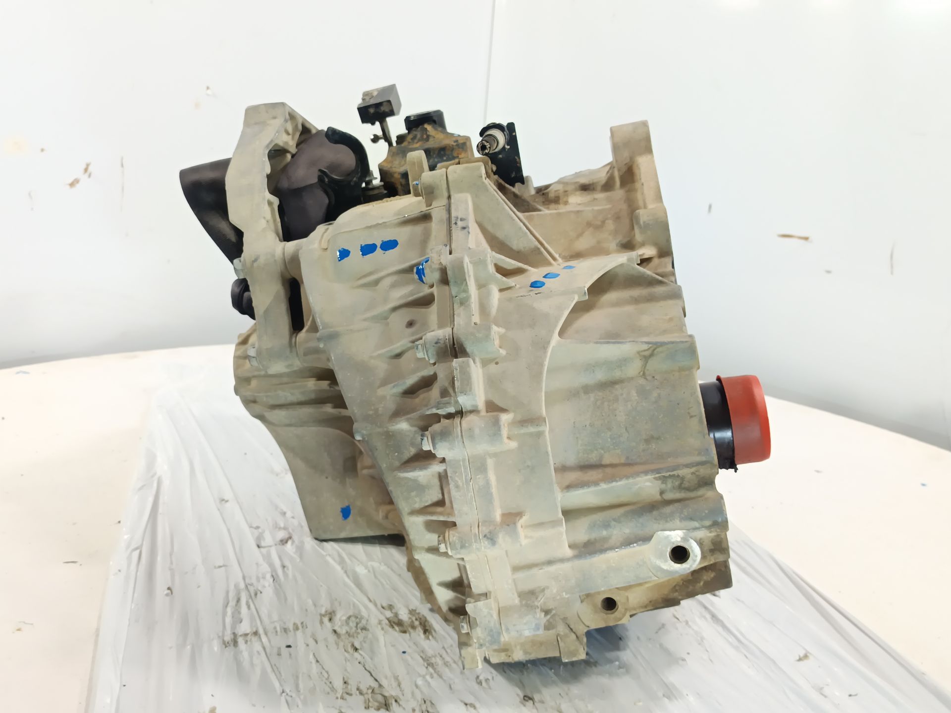 caja cambios land rover freelander 2 Foto 3 caja cambios land rover freelander 2 Foto 3