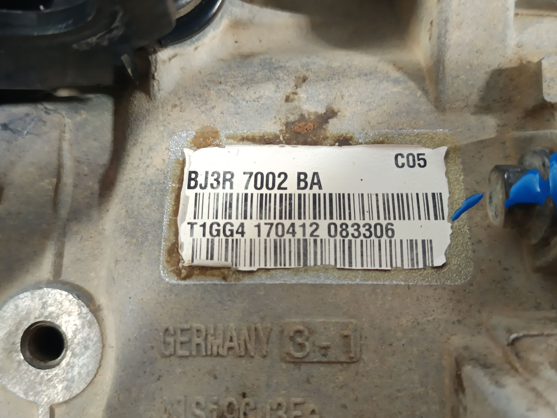 caja cambios land rover freelander 2 Foto 4 caja cambios land rover freelander 2 Foto 4