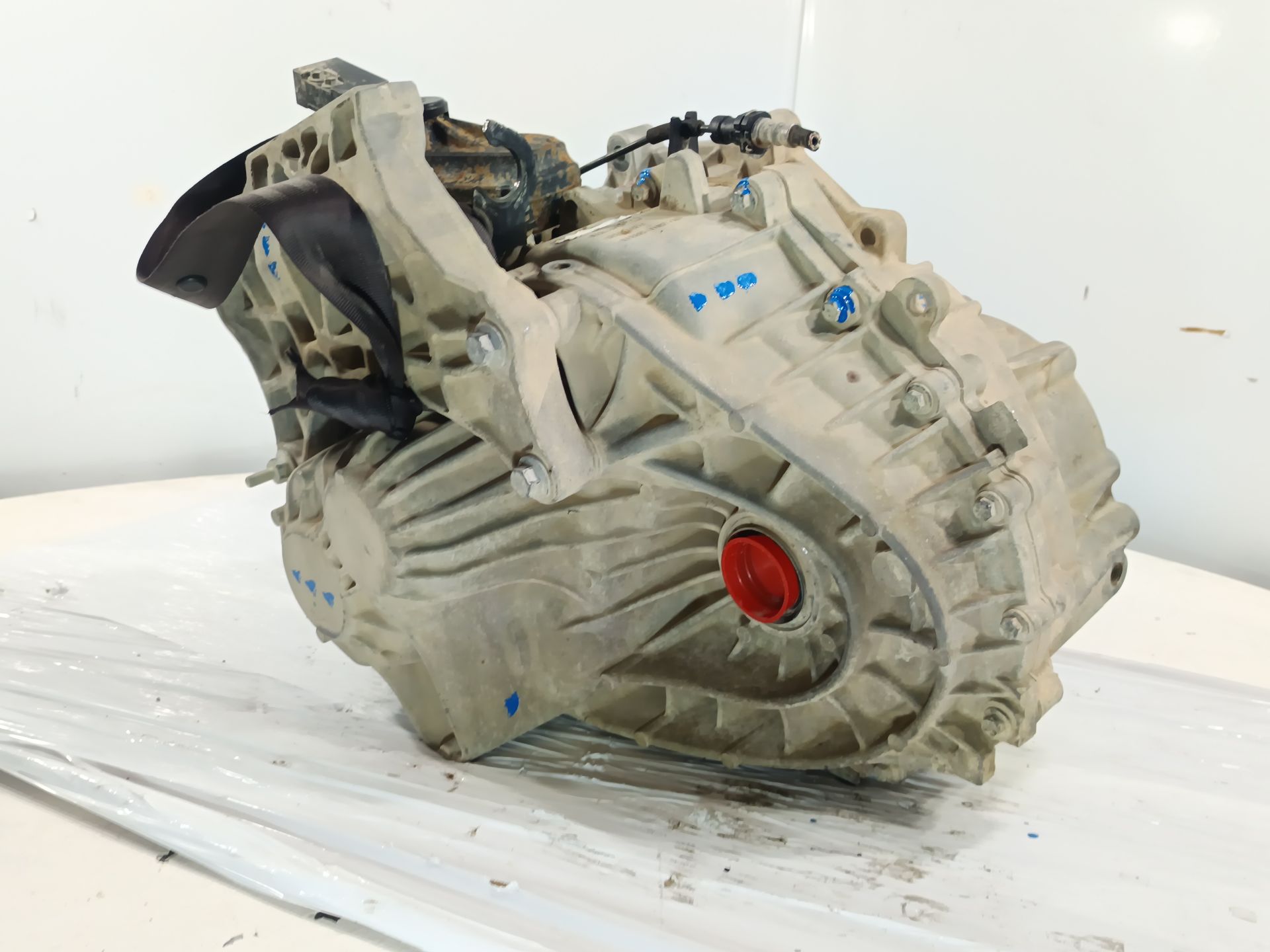 caja cambios land rover freelander 2 Foto 5 caja cambios land rover freelander 2 Foto 5