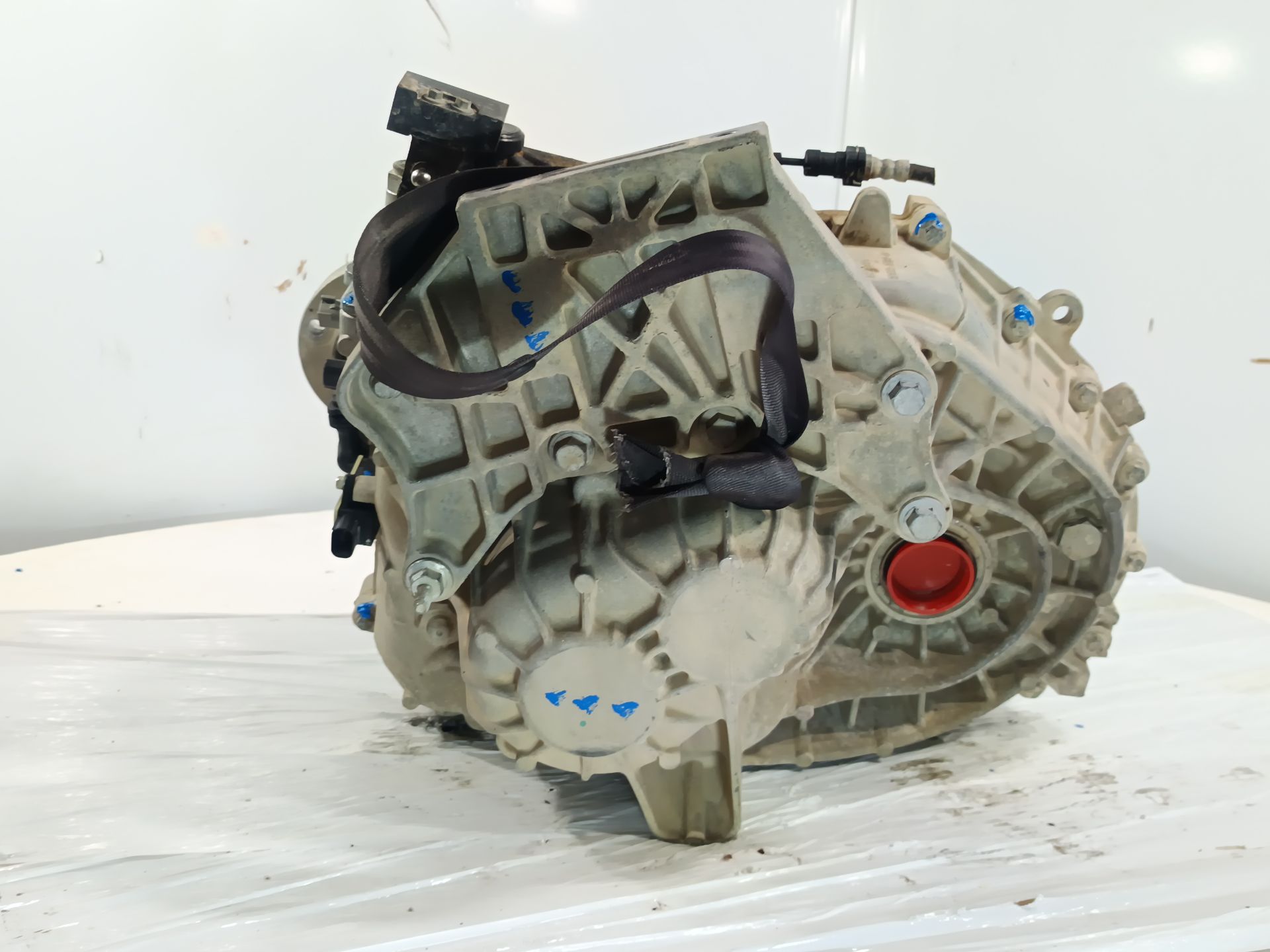 caja cambios land rover freelander 2 Foto 6 caja cambios land rover freelander 2 Foto 6