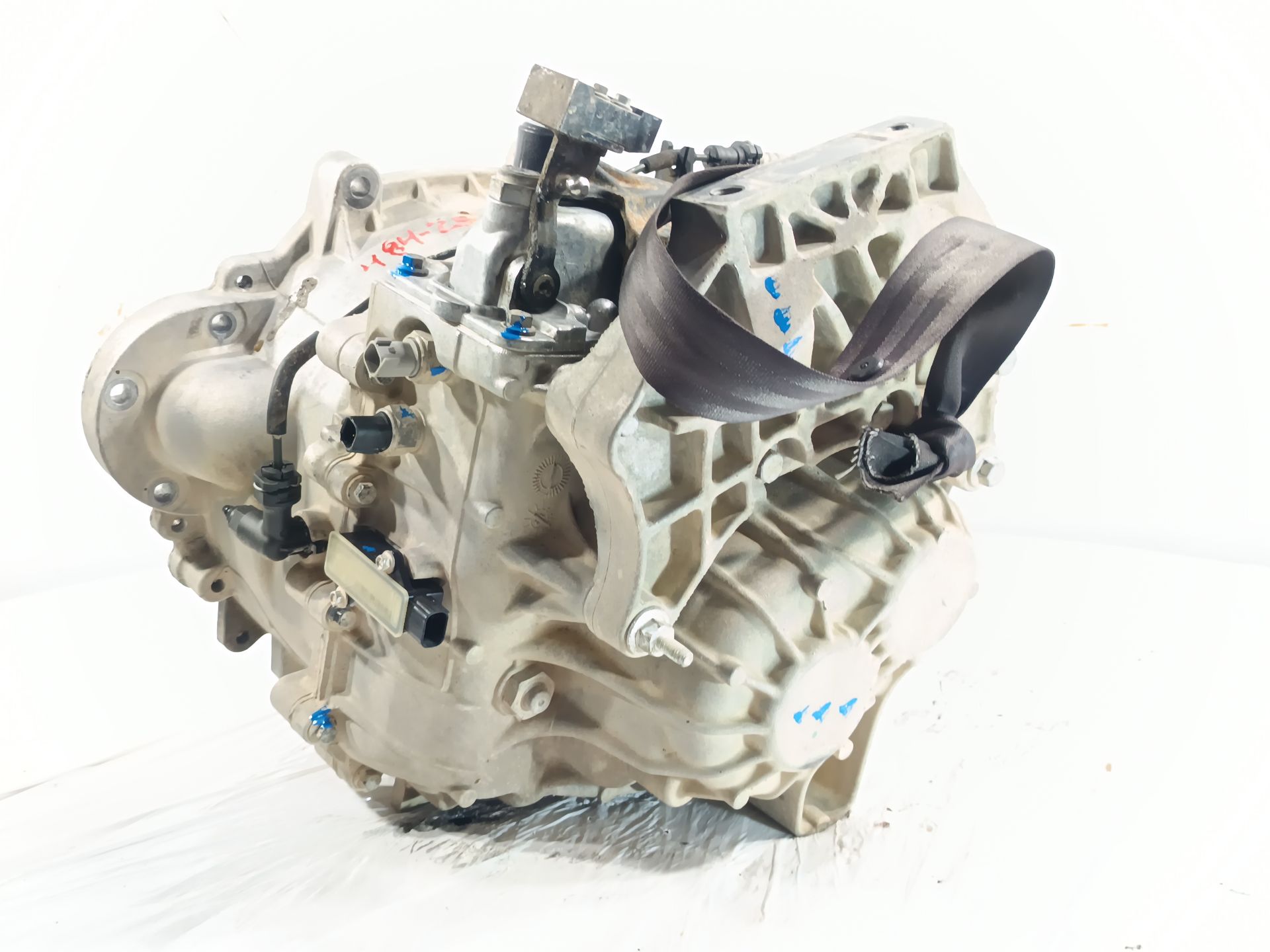 caja cambios land rover freelander 2 Foto 7 caja cambios land rover freelander 2 Foto 7