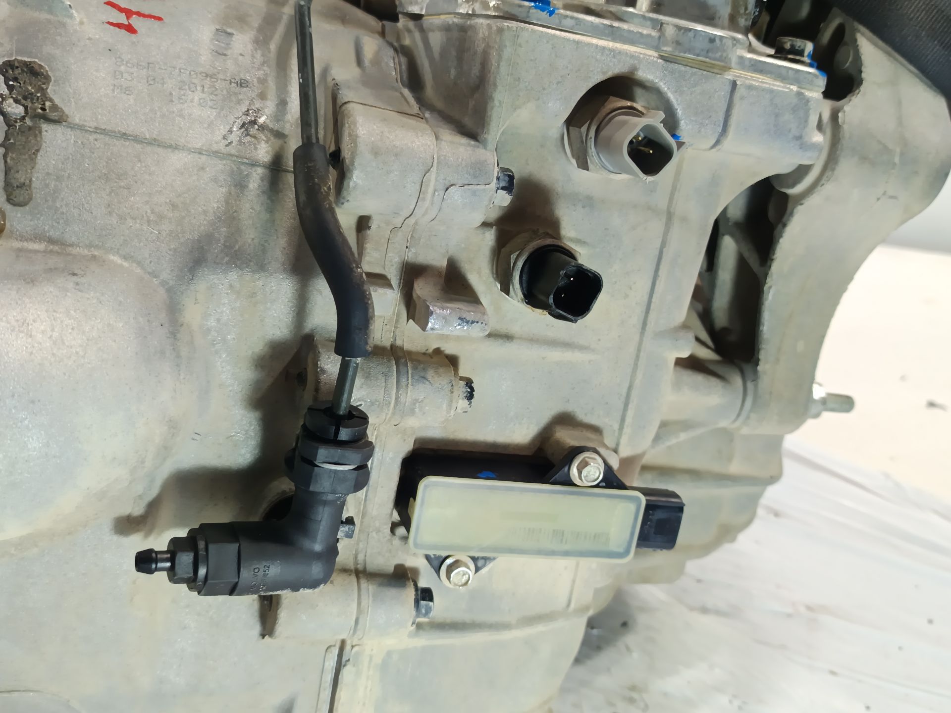 caja cambios land rover freelander 2 Foto 9 caja cambios land rover freelander 2 Foto 9