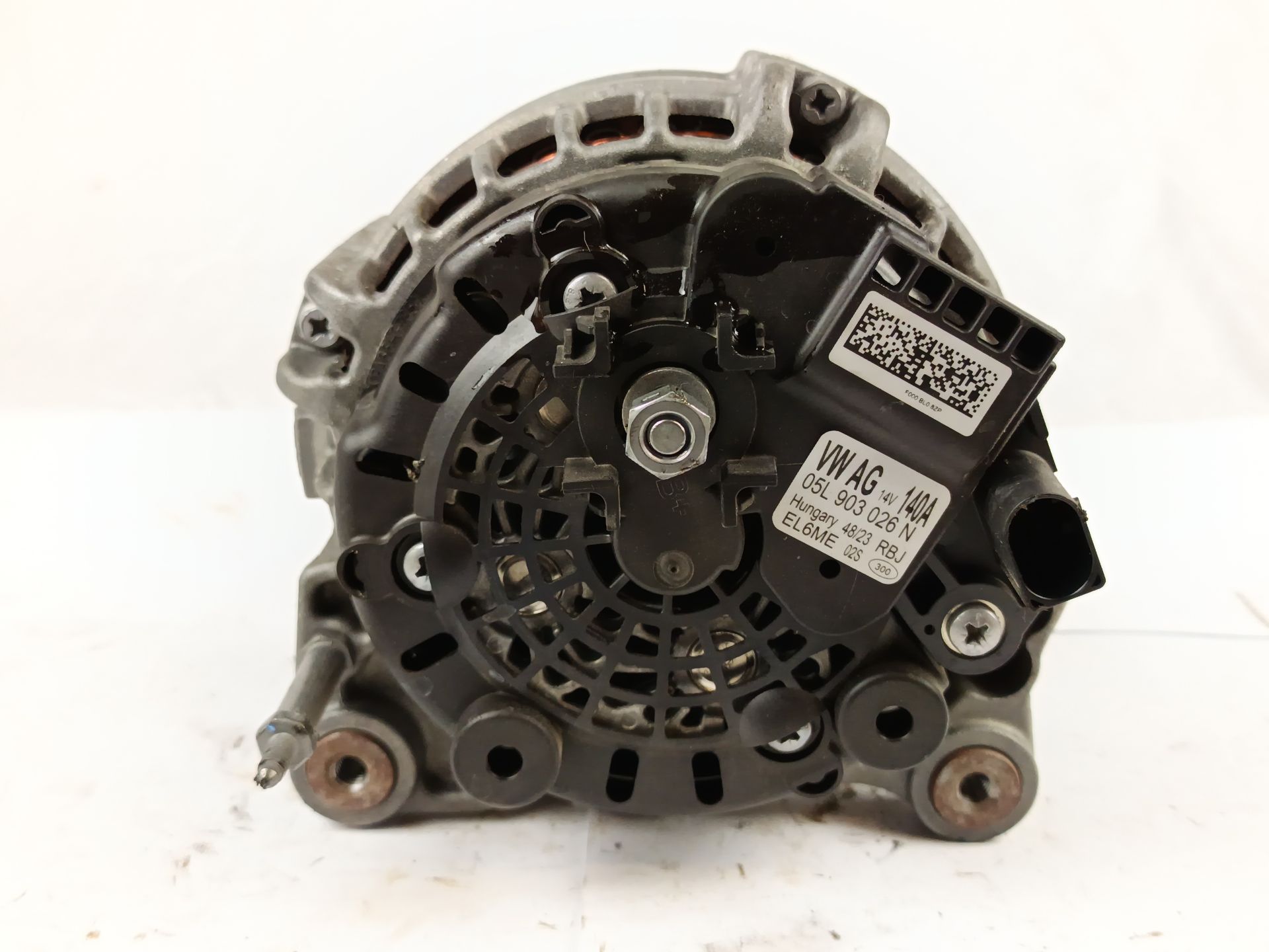 alternador volkswagen t-roc Foto 3 alternador volkswagen t-roc Foto 3