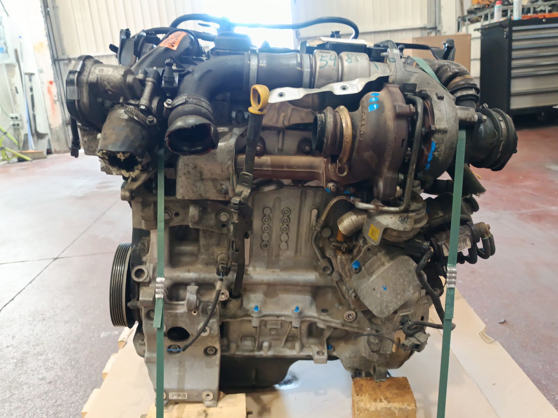 MOTOR COMPLETO