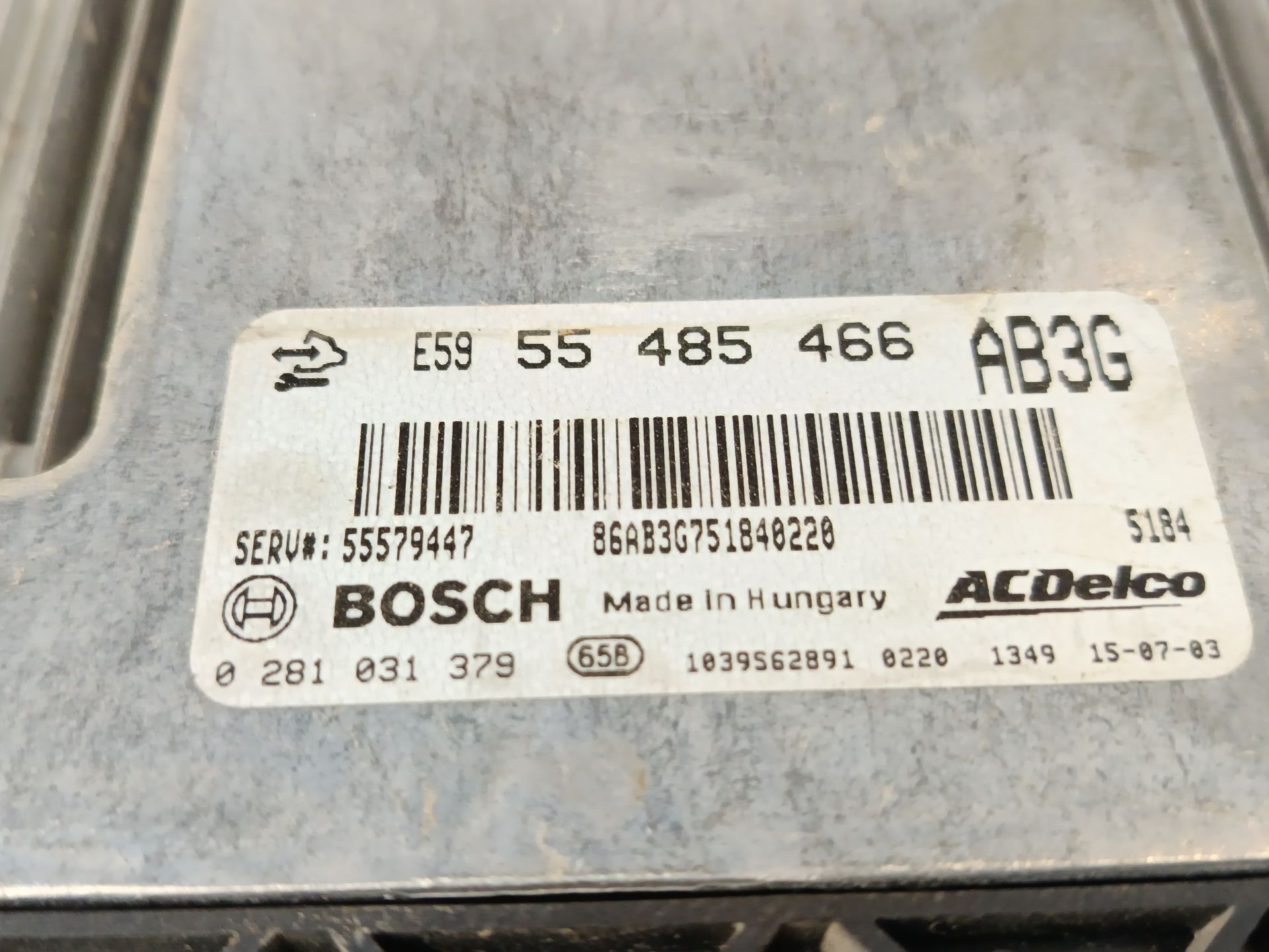 centralita motor uce opel insignia a Foto 3 centralita motor uce opel insignia a Foto 3