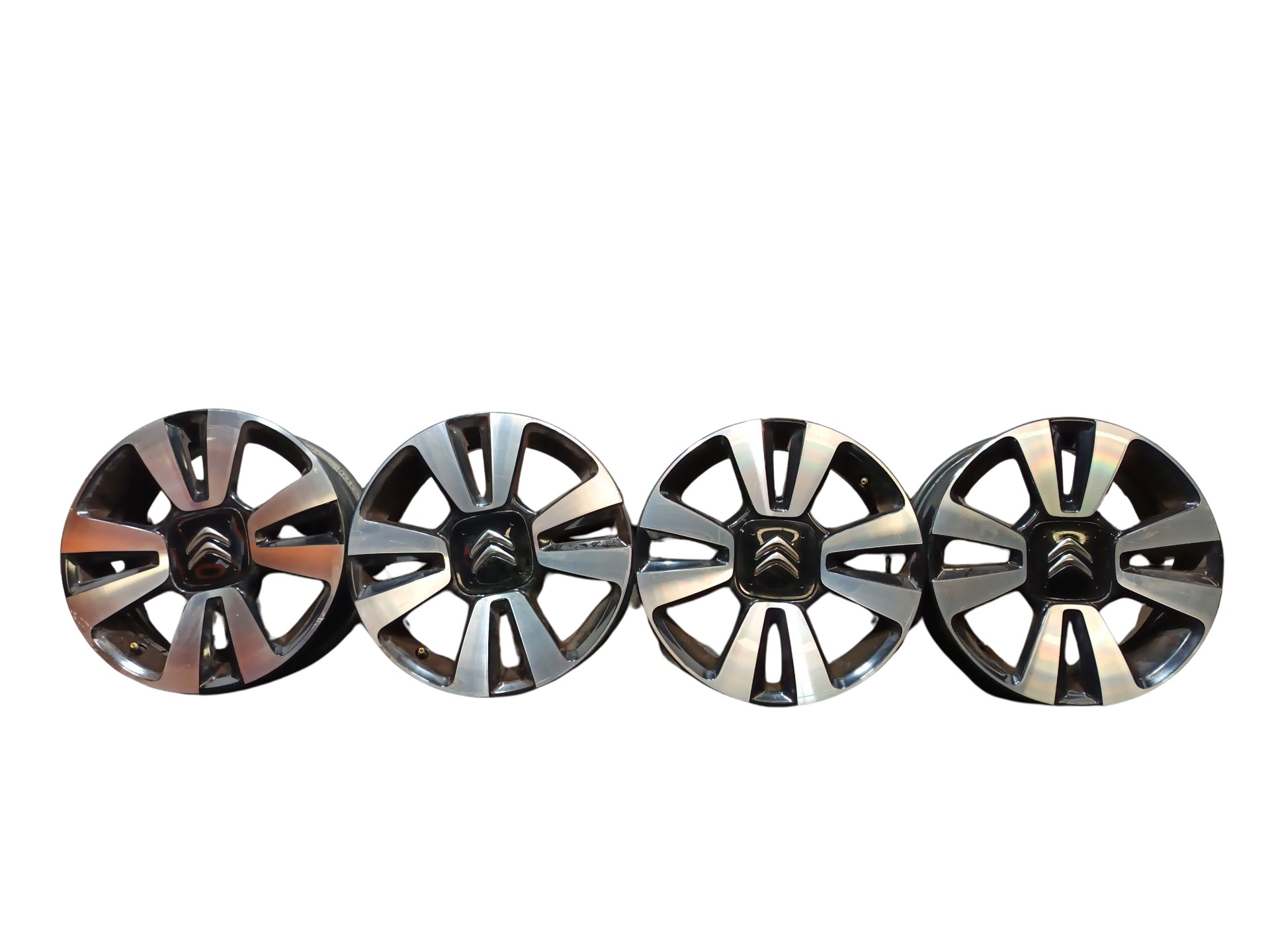 Pieza segunda mano C3 III (SX) - Referencia 1150557 C3 III (SX) - Referencia 1150557