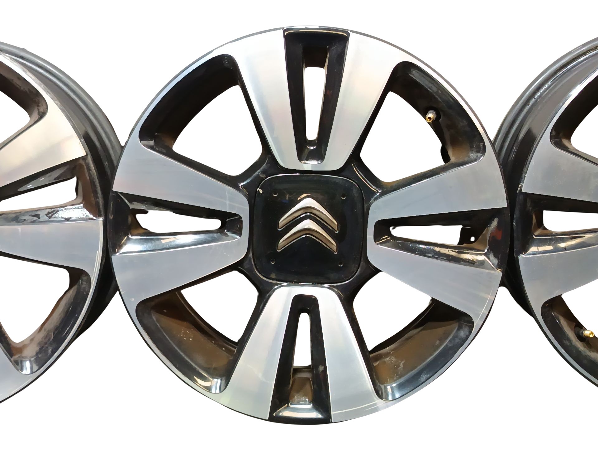 juego llantas citroËn c3 iii Foto 3 juego llantas citroËn c3 iii Foto 3