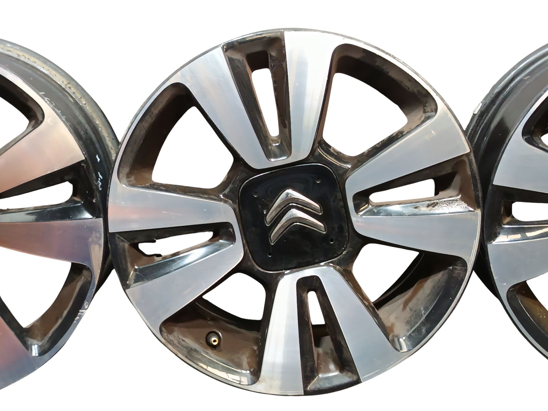 juego llantas citroËn c3 iii Foto 4 juego llantas citroËn c3 iii Foto 4