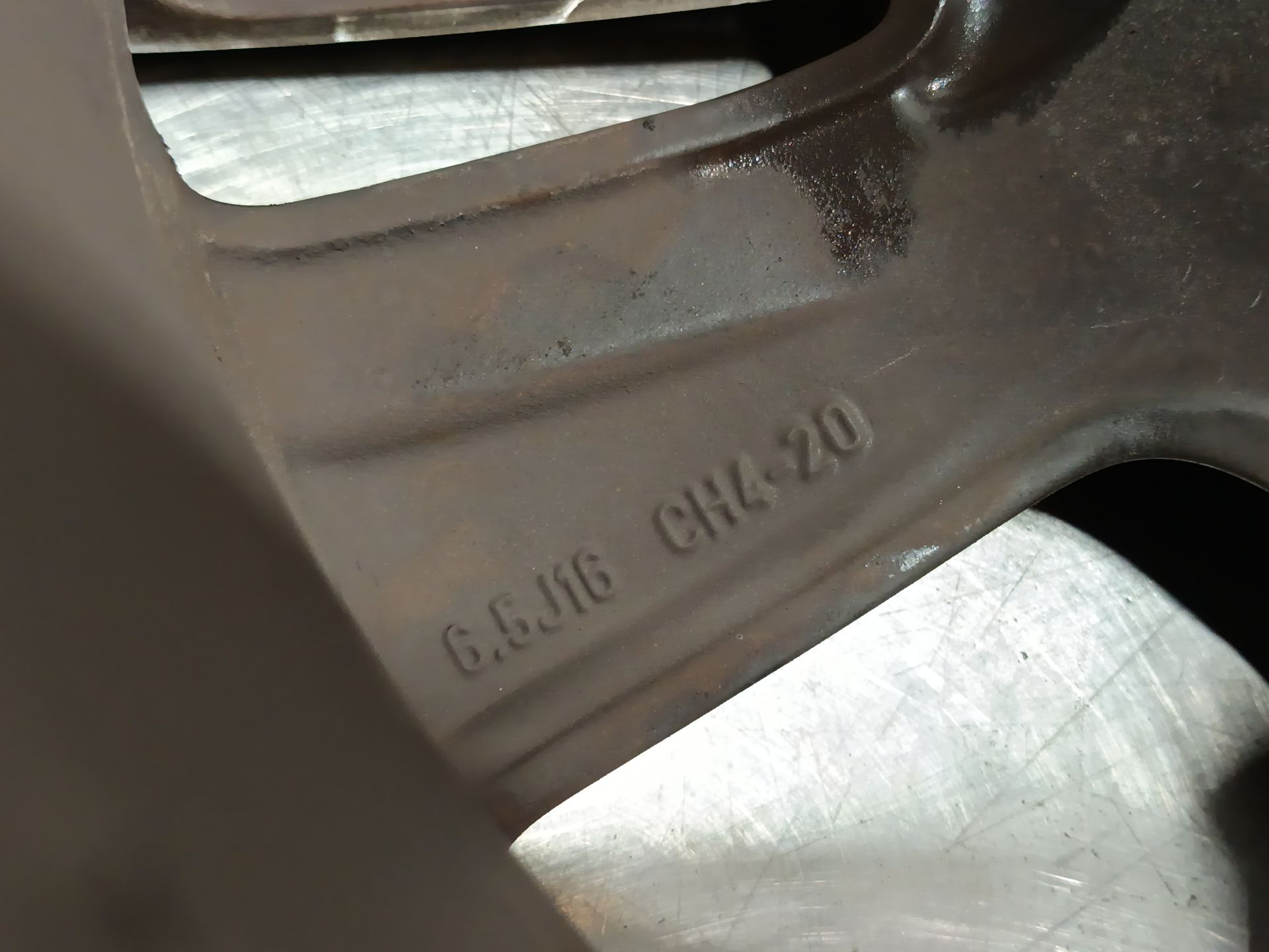 juego llantas citroËn c3 iii Foto 7 juego llantas citroËn c3 iii Foto 7