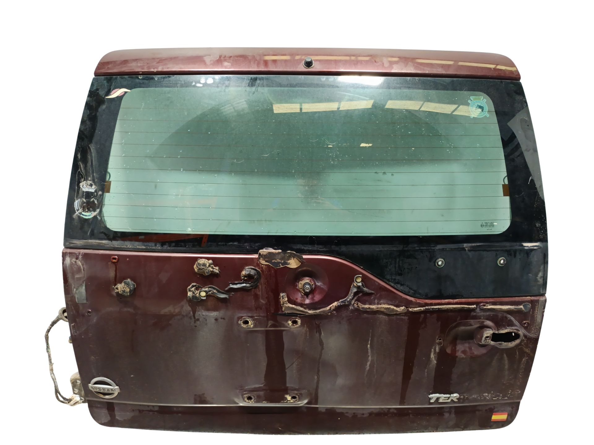 Pieza segunda mano TERRANO II (R20) - Referencia 1150493 TERRANO II (R20) - Referencia 1150493