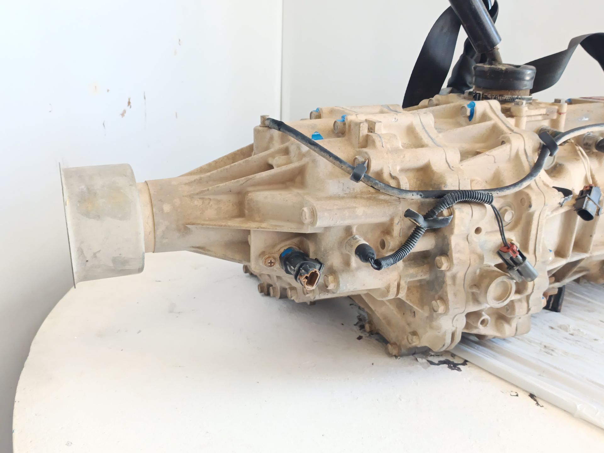 caja cambios nissan terrano ii Foto 6 caja cambios nissan terrano ii Foto 6