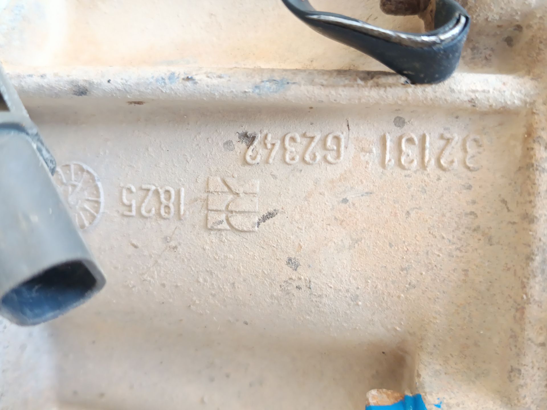 caja cambios nissan terrano ii Foto 7 caja cambios nissan terrano ii Foto 7