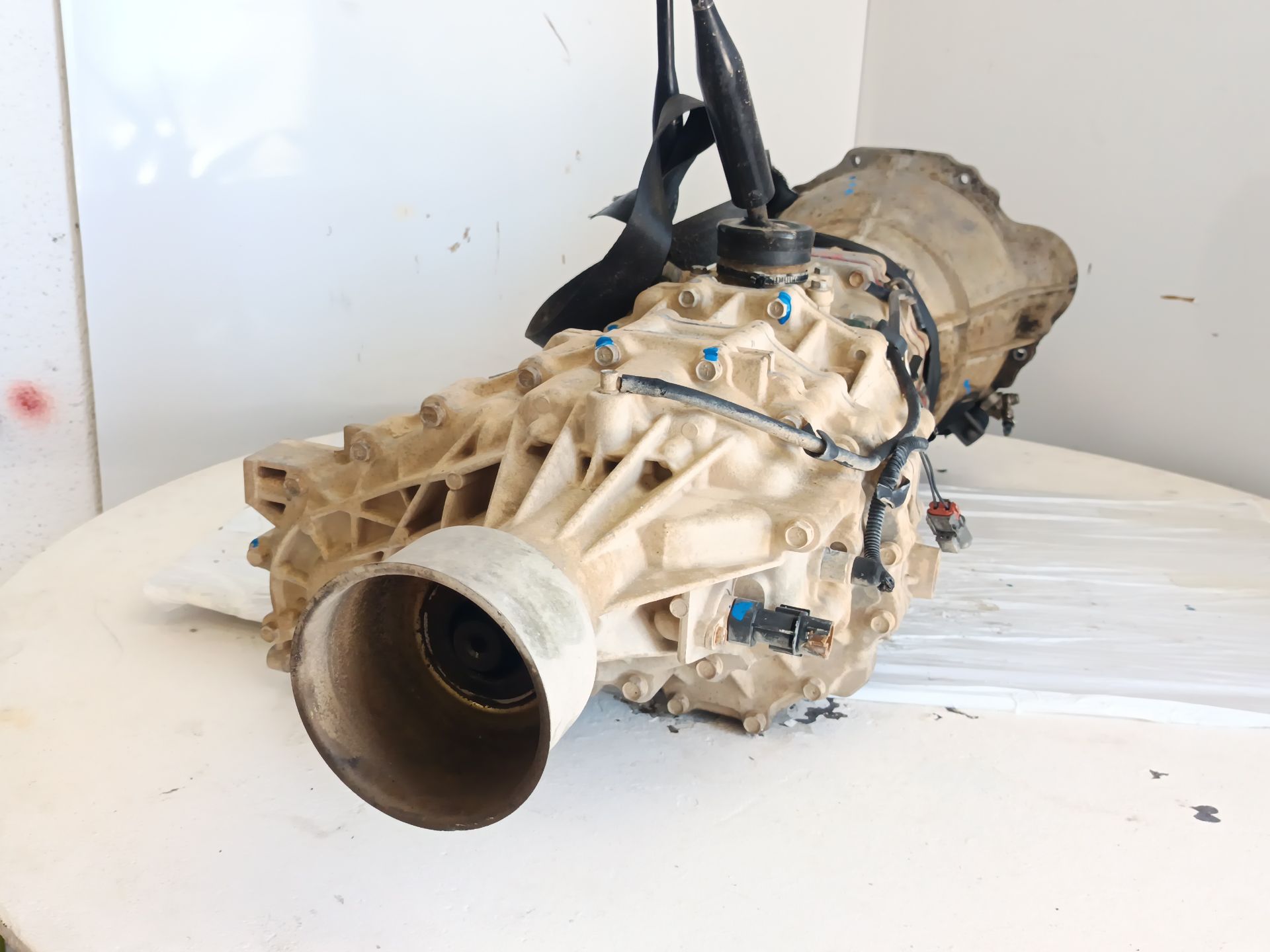 caja cambios nissan terrano ii Foto 8 caja cambios nissan terrano ii Foto 8