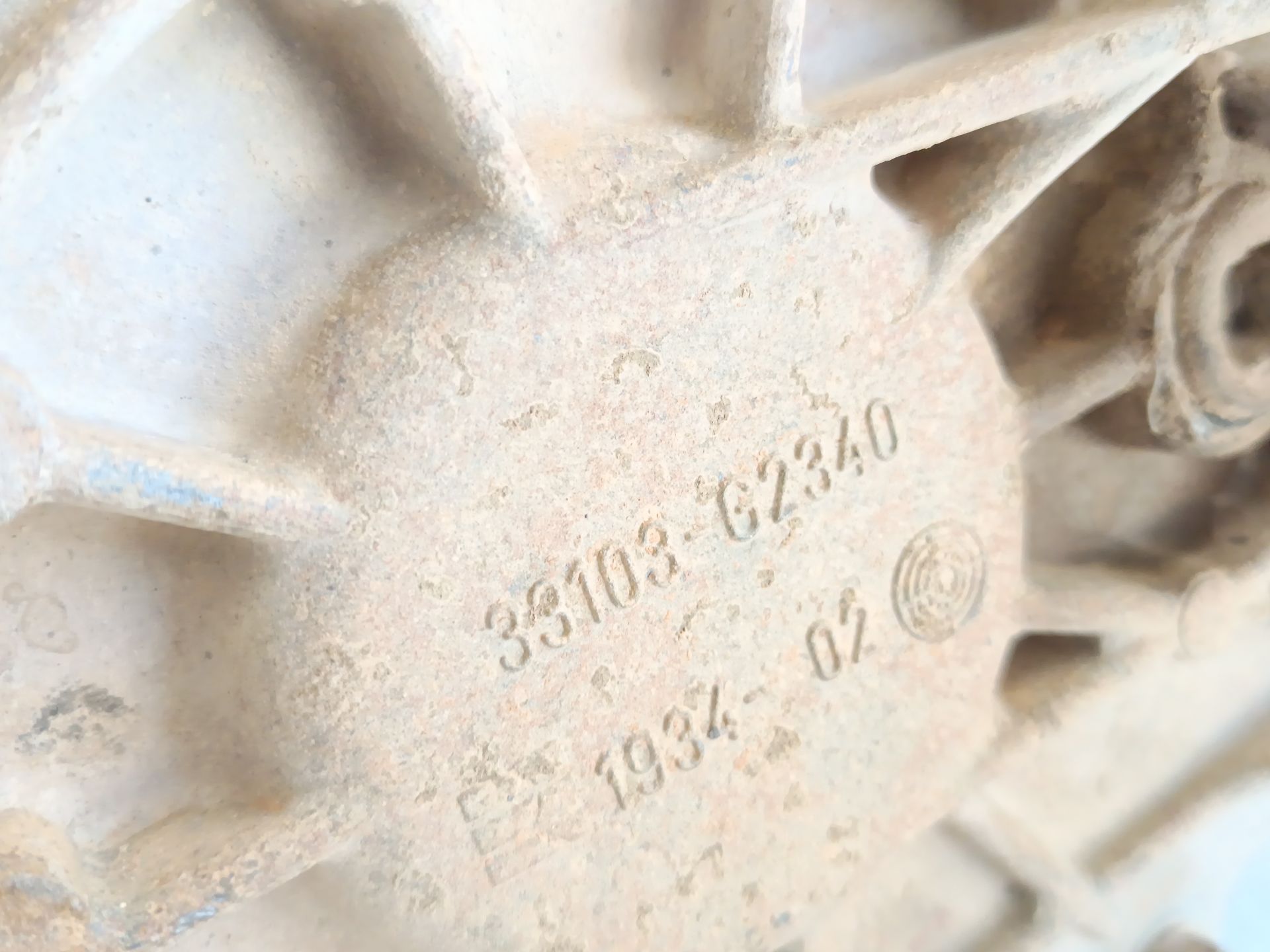 caja cambios nissan terrano ii Foto 10 caja cambios nissan terrano ii Foto 10