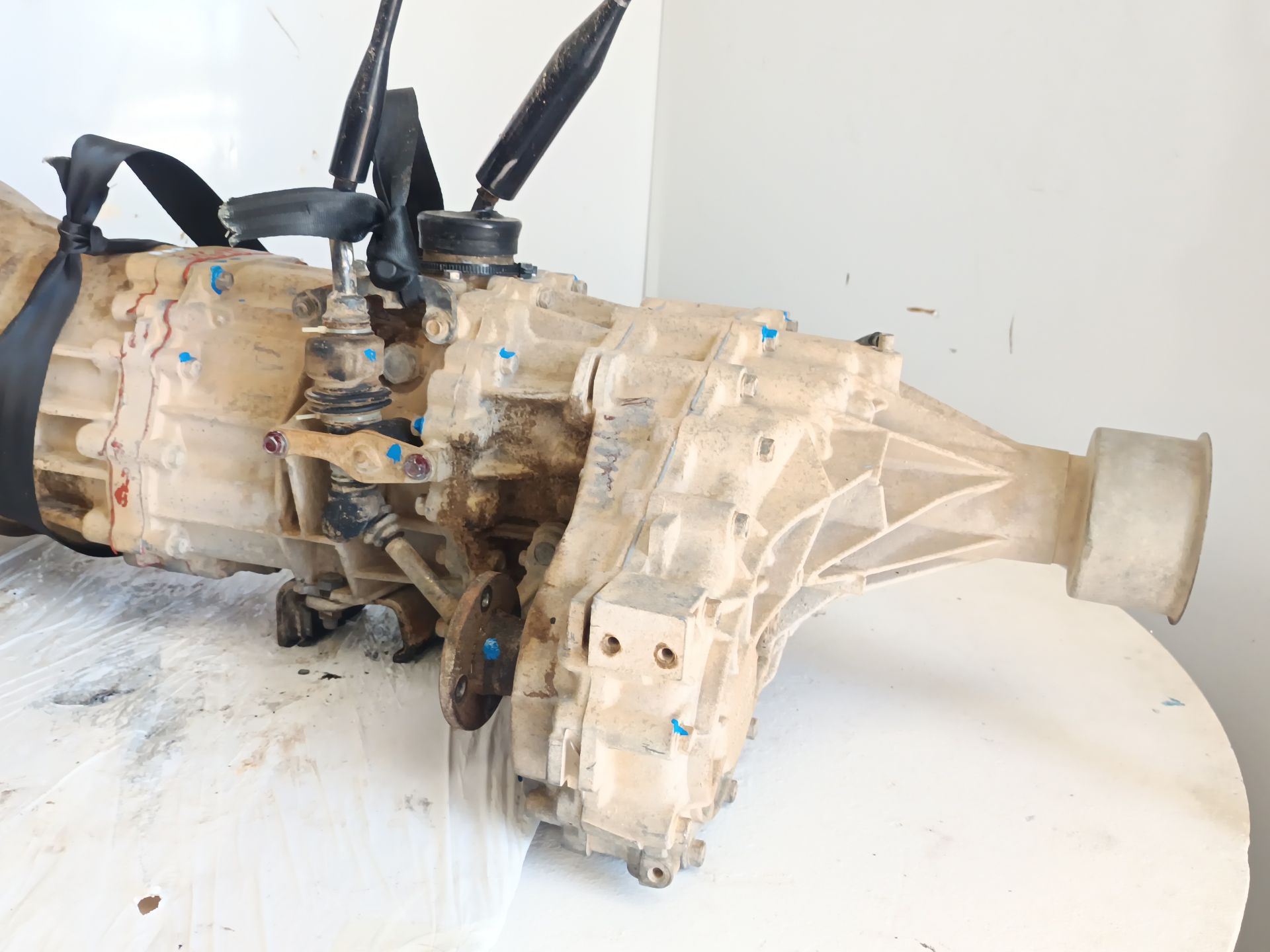 caja cambios nissan terrano ii Foto 11 caja cambios nissan terrano ii Foto 11