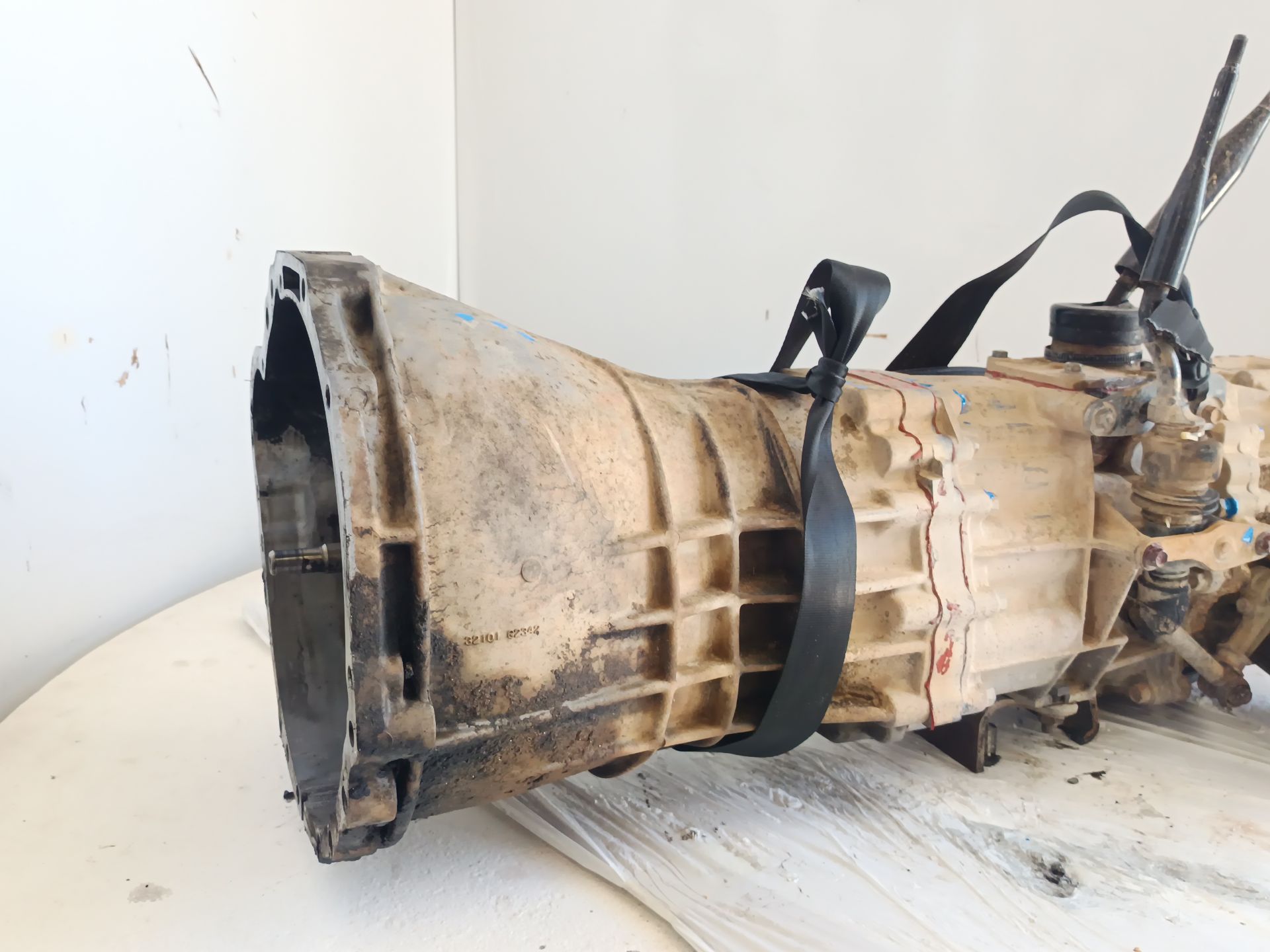 caja cambios nissan terrano ii Foto 13 caja cambios nissan terrano ii Foto 13