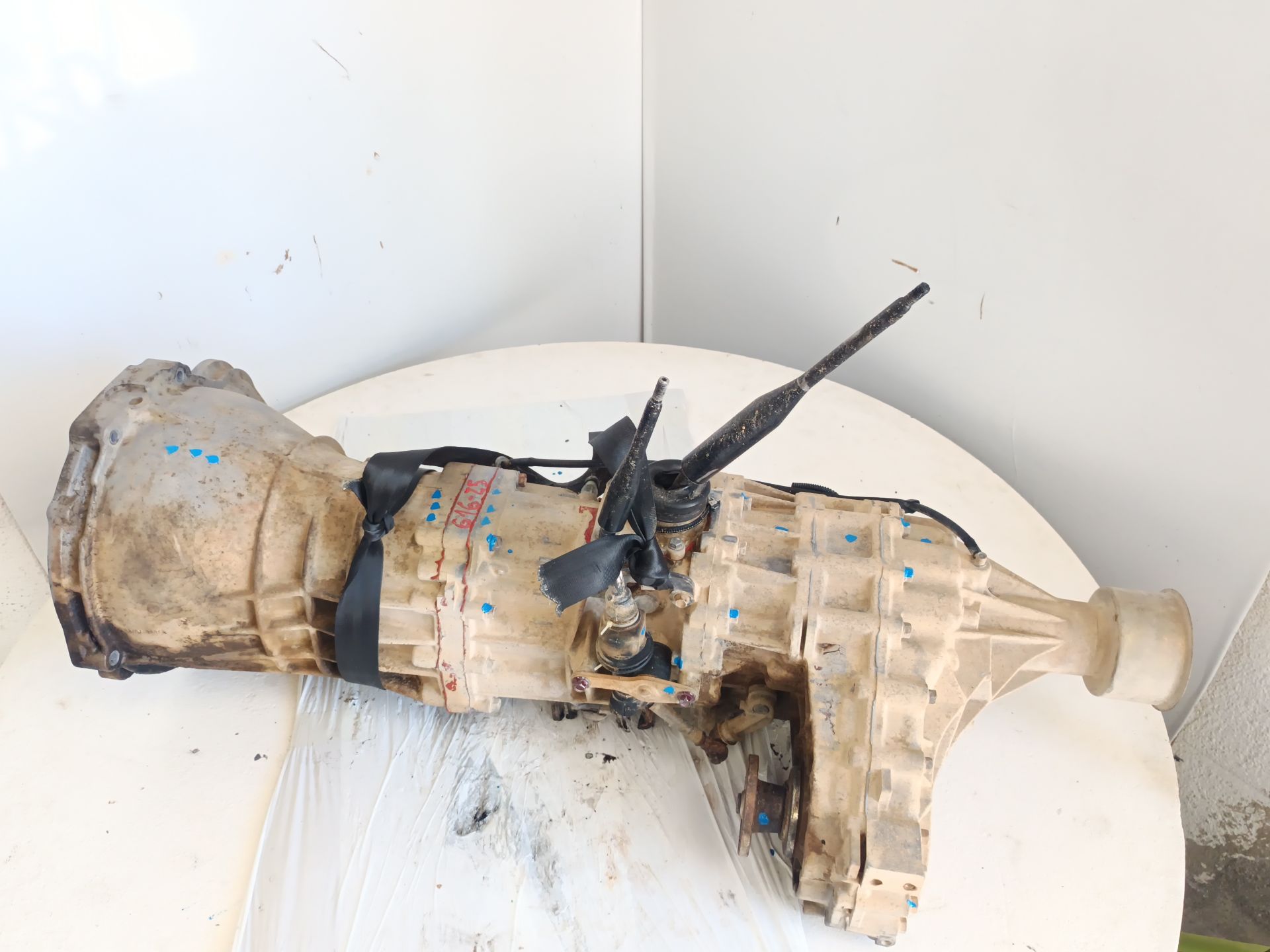 caja cambios nissan terrano ii Foto 15 caja cambios nissan terrano ii Foto 15