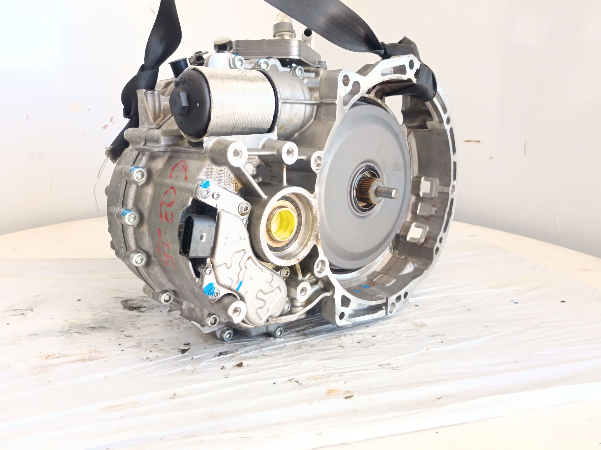 caja cambios volkswagen t-roc Foto 2 caja cambios volkswagen t-roc Foto 2