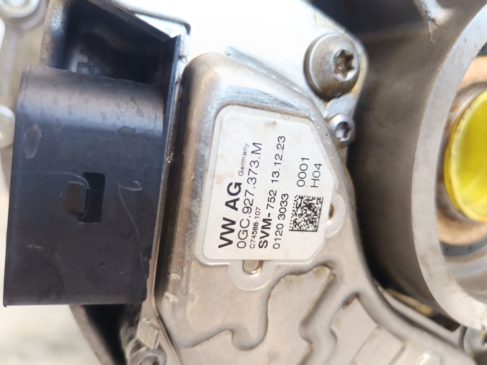 caja cambios volkswagen t-roc Foto 4 caja cambios volkswagen t-roc Foto 4