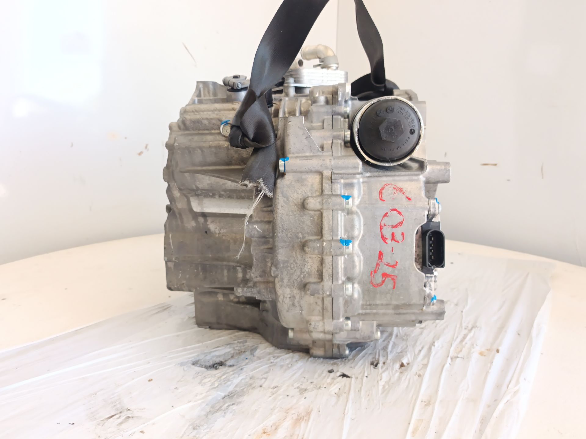 caja cambios volkswagen t-roc Foto 5 caja cambios volkswagen t-roc Foto 5