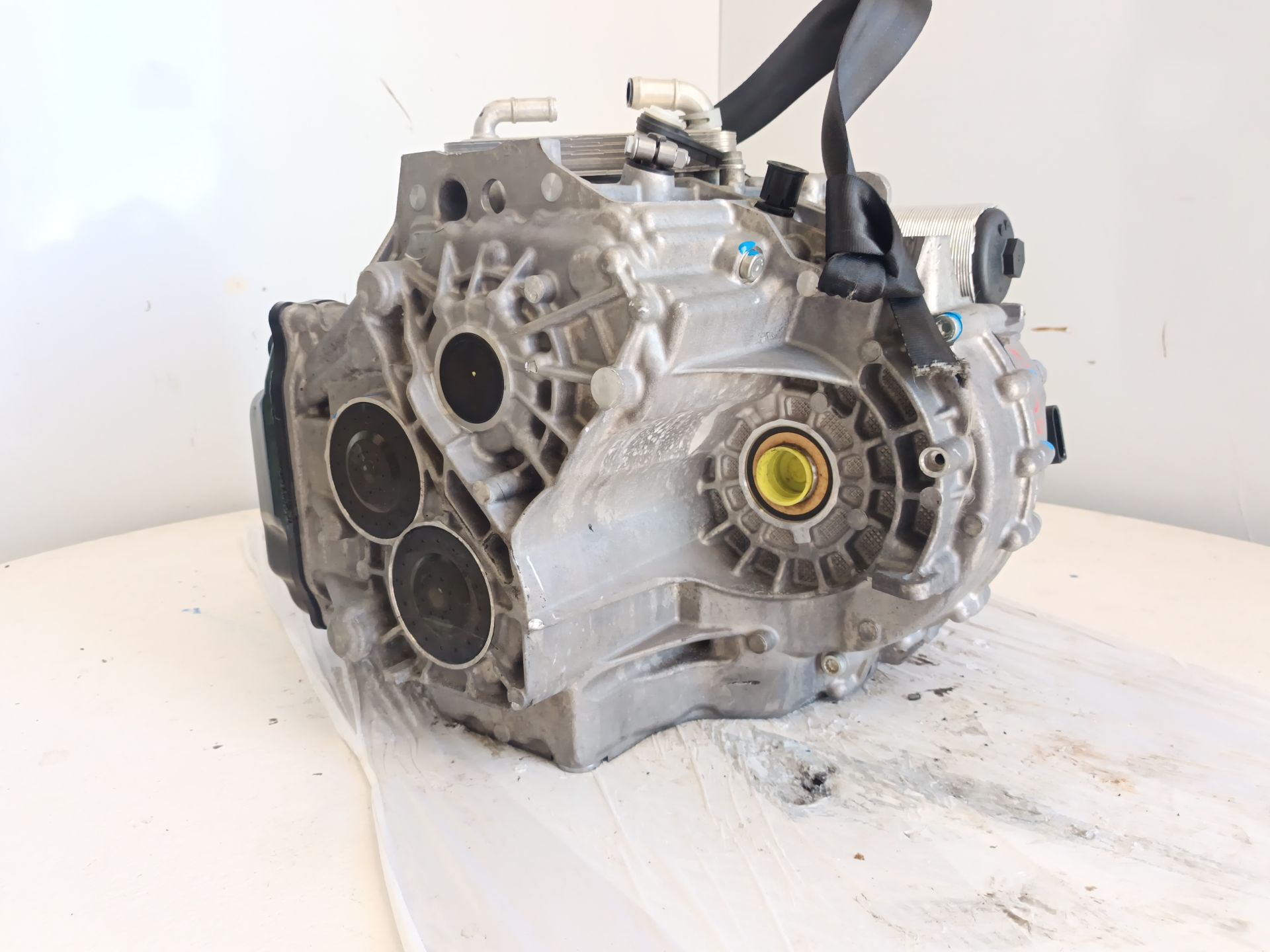 caja cambios volkswagen t-roc Foto 6 caja cambios volkswagen t-roc Foto 6