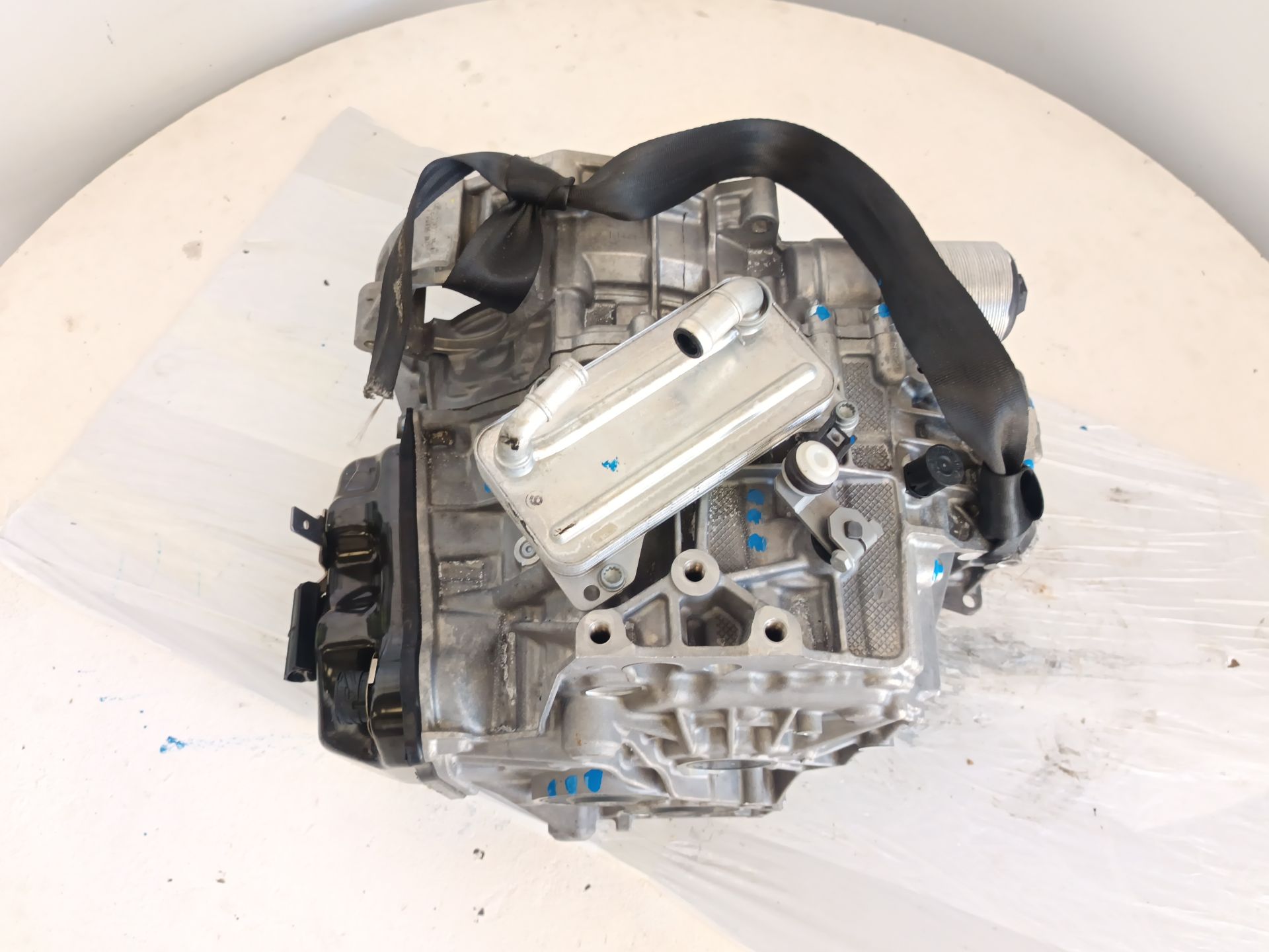 caja cambios volkswagen t-roc Foto 8 caja cambios volkswagen t-roc Foto 8