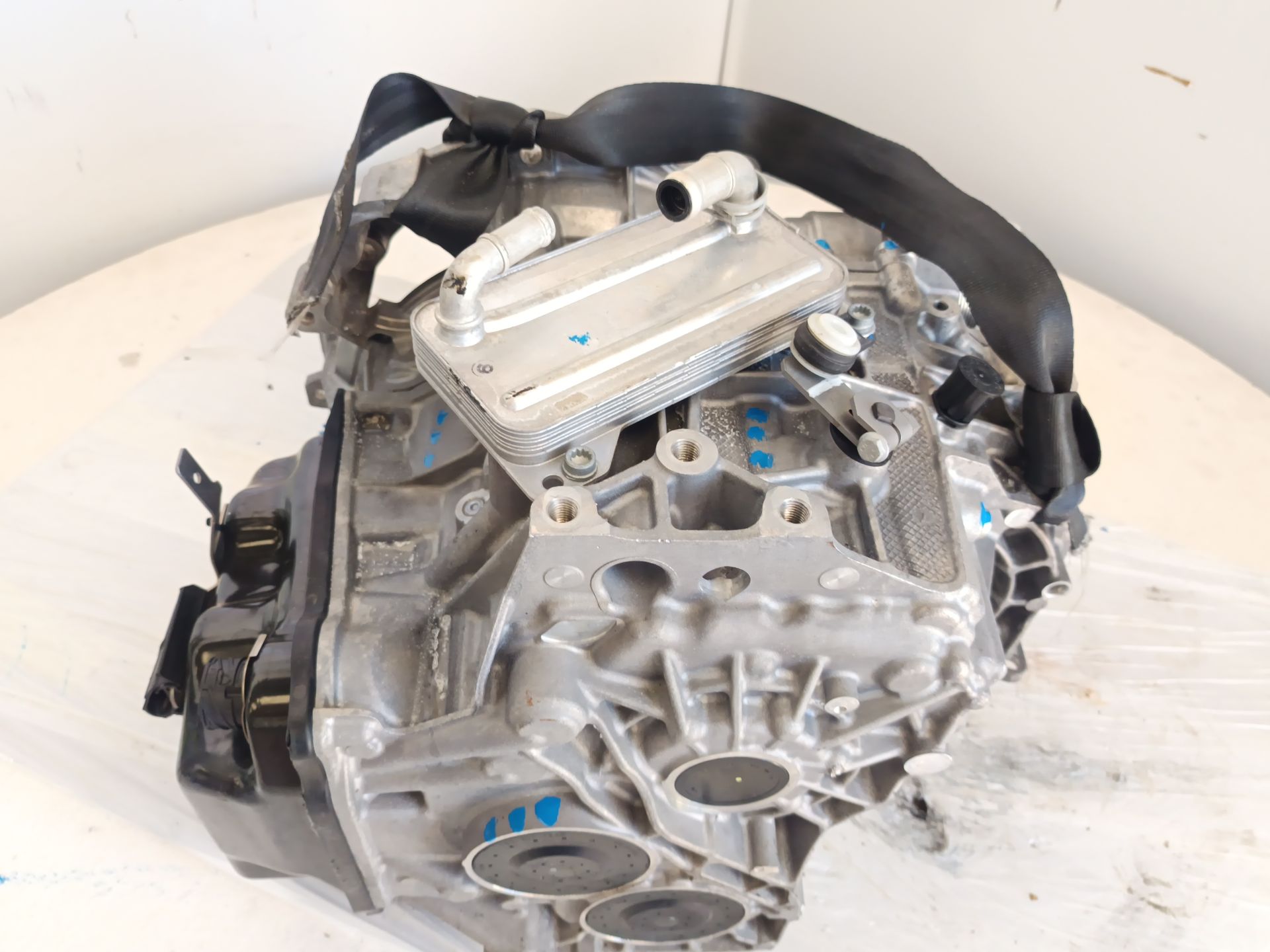 caja cambios volkswagen t-roc Foto 9 caja cambios volkswagen t-roc Foto 9