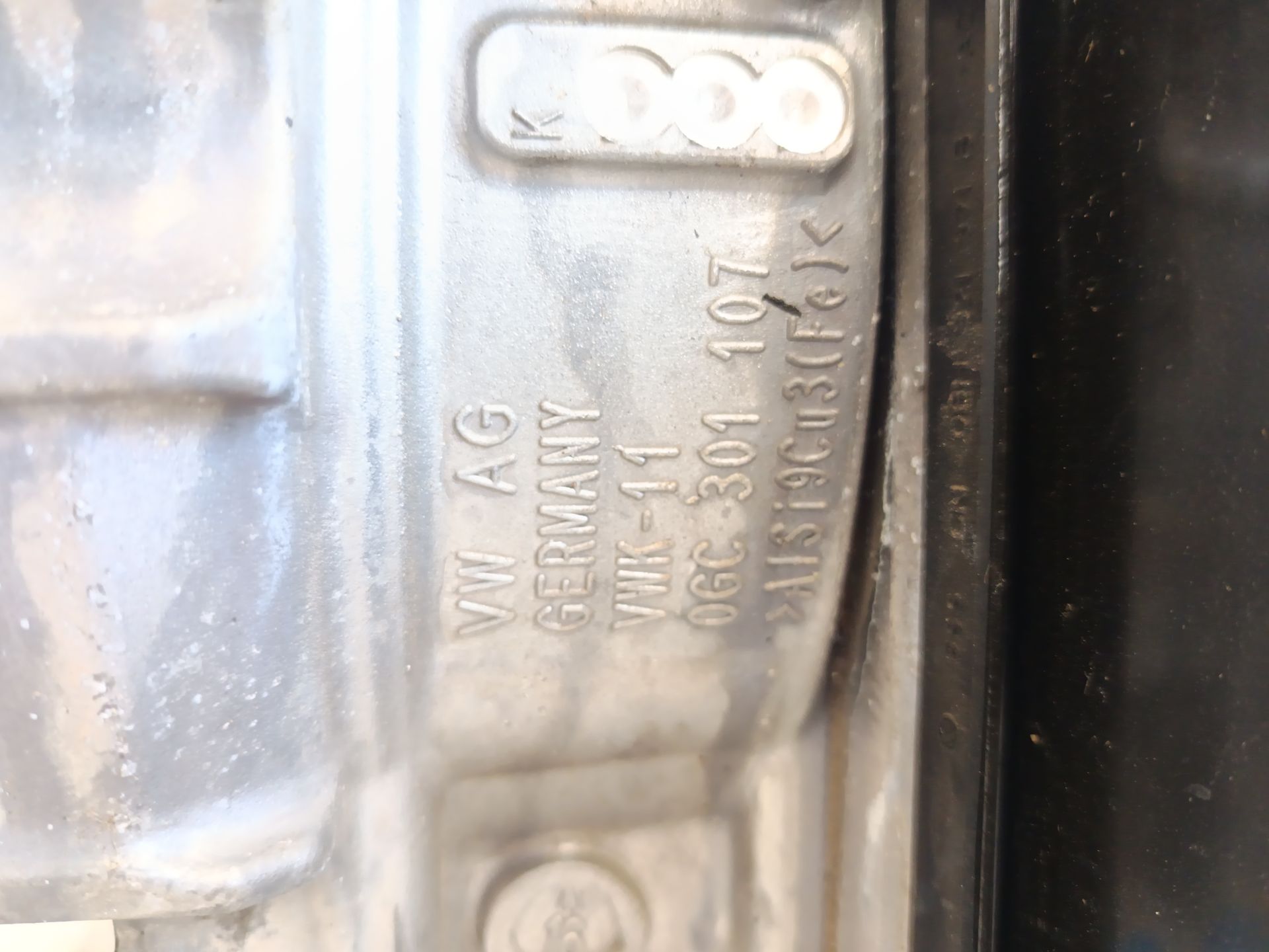 caja cambios volkswagen t-roc Foto 12 caja cambios volkswagen t-roc Foto 12