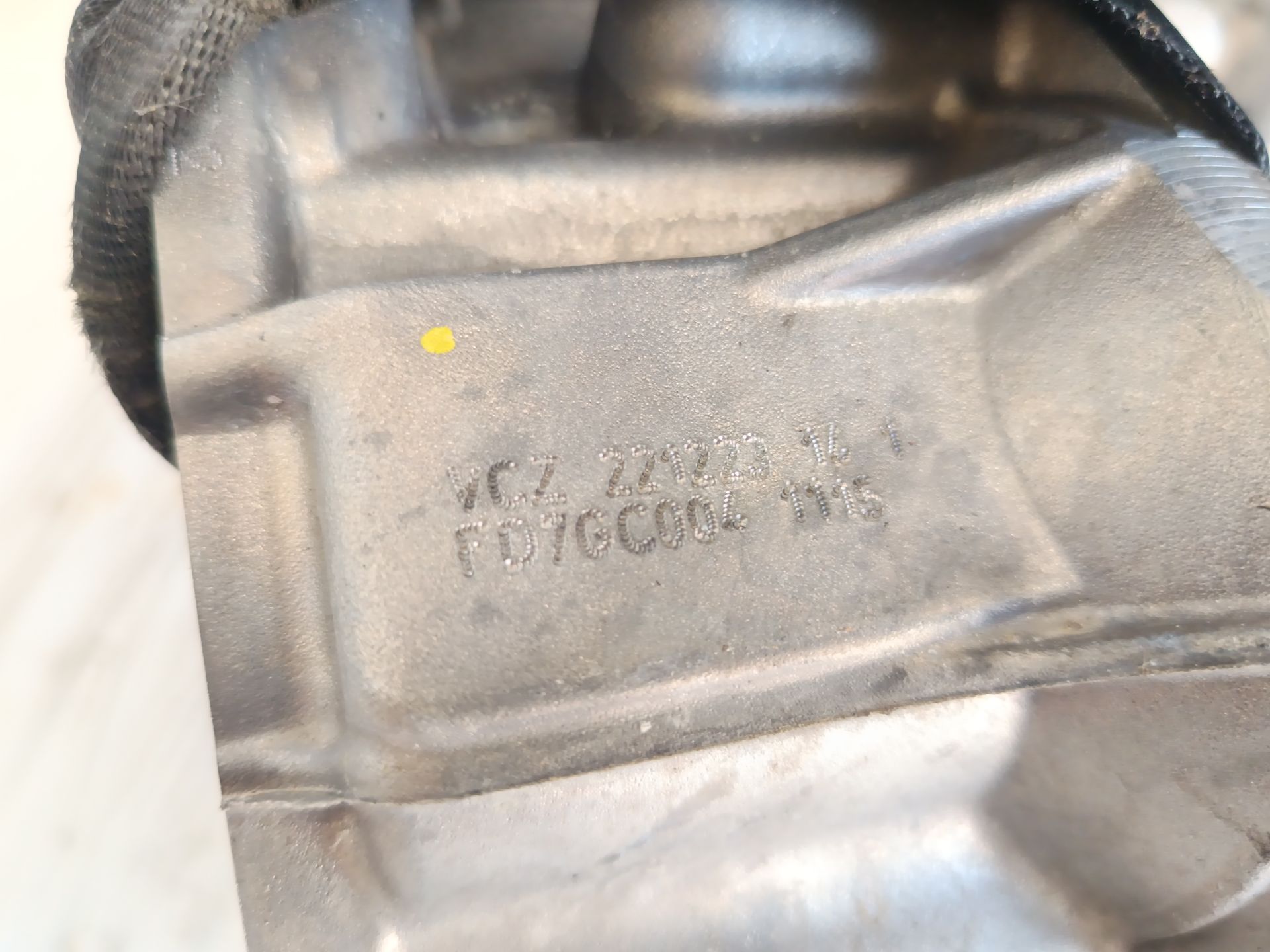 caja cambios volkswagen t-roc Foto 13 caja cambios volkswagen t-roc Foto 13