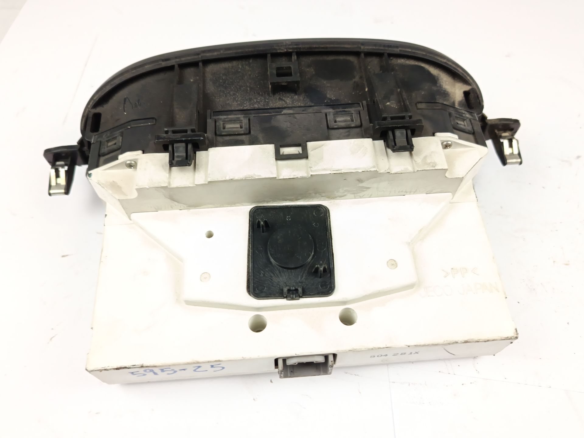 pantalla interior toyota land cruiser prado Foto 2 pantalla interior toyota land cruiser prado Foto 2