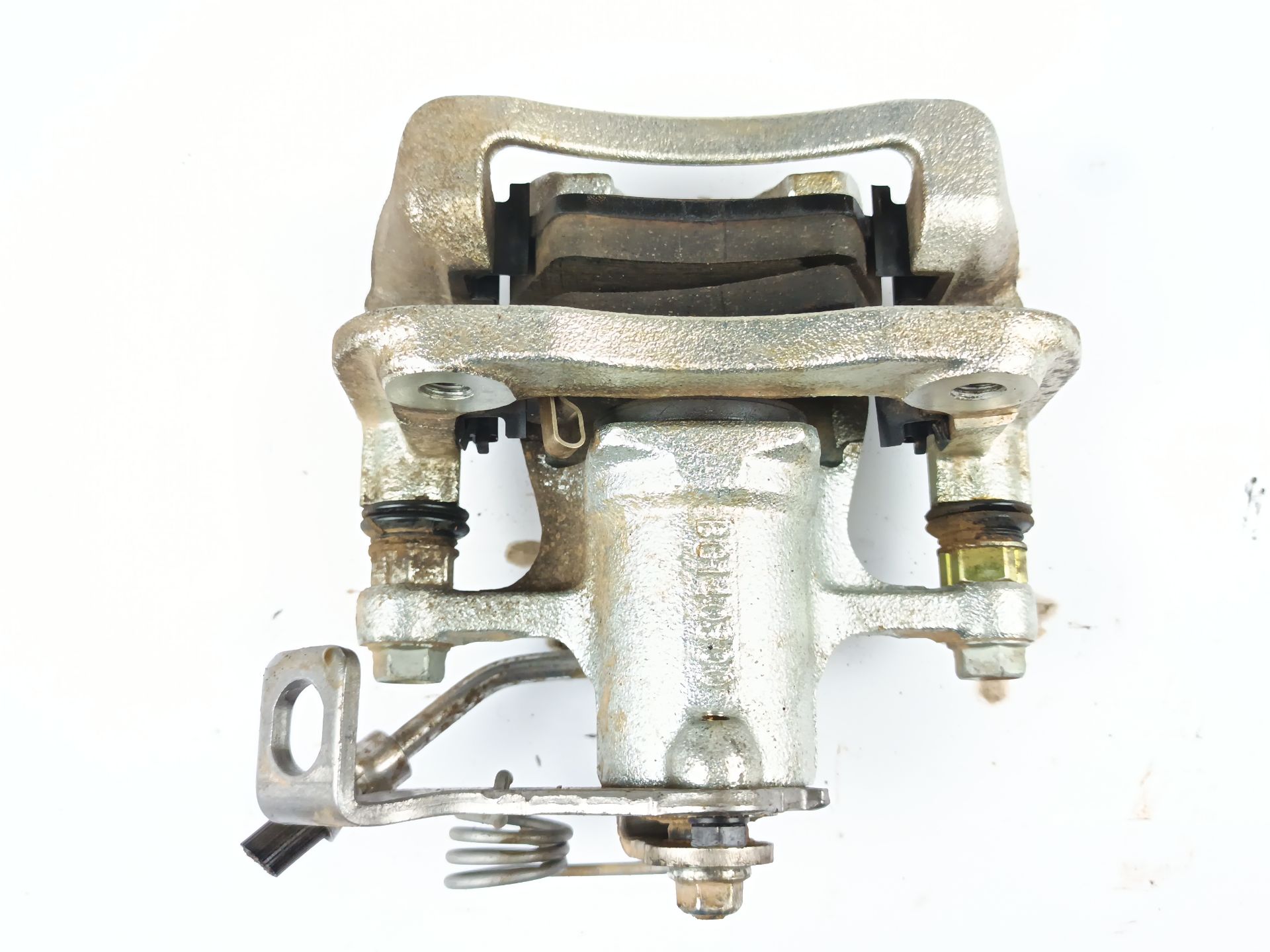 pinza freno trasera derecha hyundai bayon Foto 2 pinza freno trasera derecha hyundai bayon Foto 2