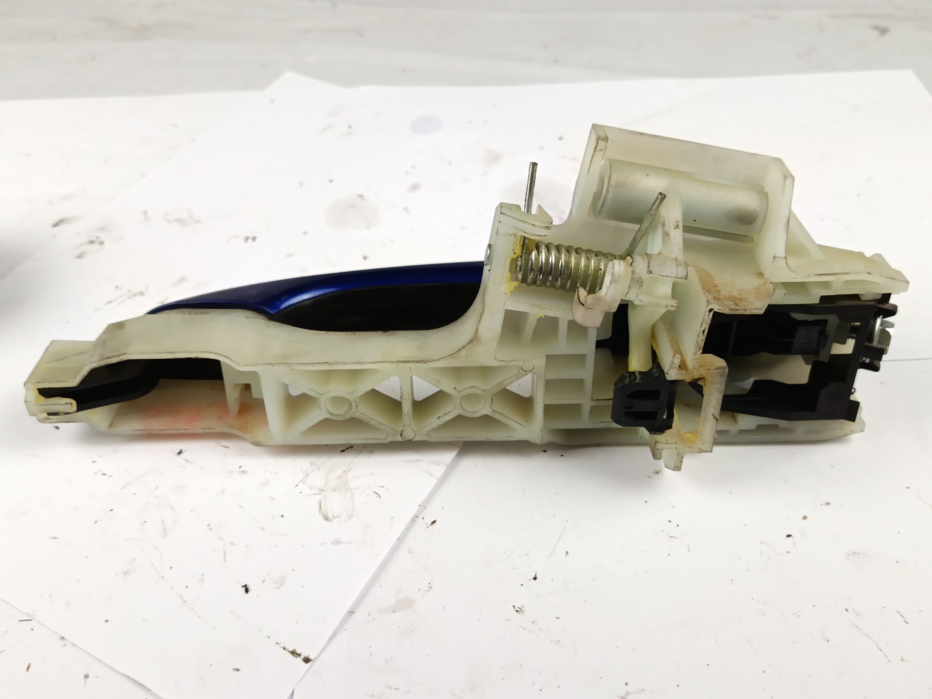 maneta exterior delantera derecha hyundai bayon Foto 2 maneta exterior delantera derecha hyundai bayon Foto 2