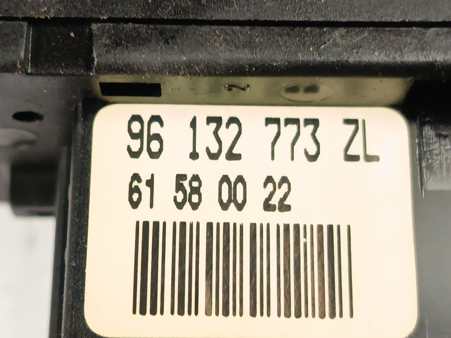 mando limpia citroËn evasion monospace Foto 3 mando limpia citroËn evasion monospace Foto 3