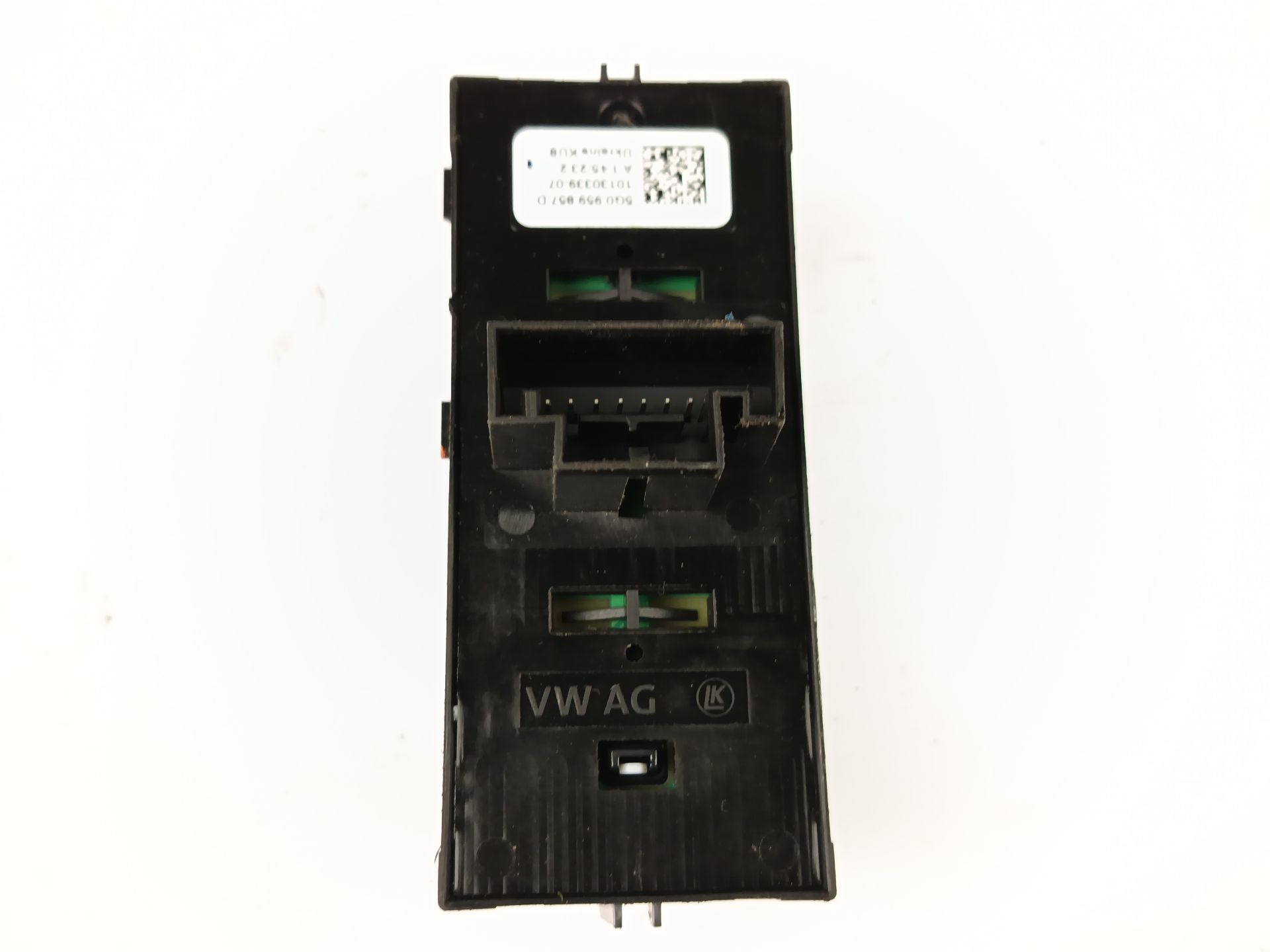 mando elevalunas delantero izquierdo volkswagen t-roc Foto 2 mando elevalunas delantero izquierdo volkswagen t-roc Foto 2