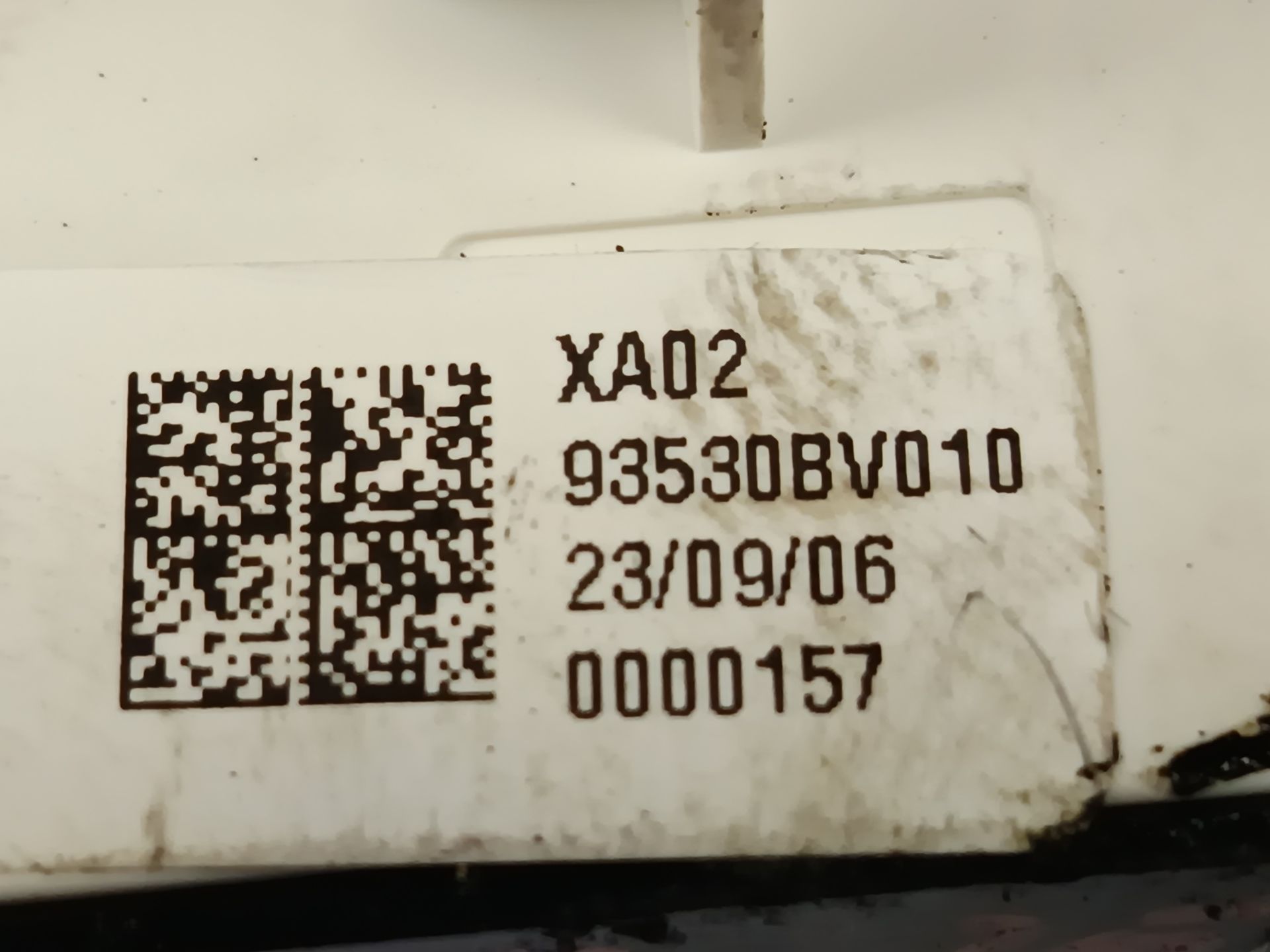 mando retrovisor hyundai bayon Foto 2 mando retrovisor hyundai bayon Foto 2